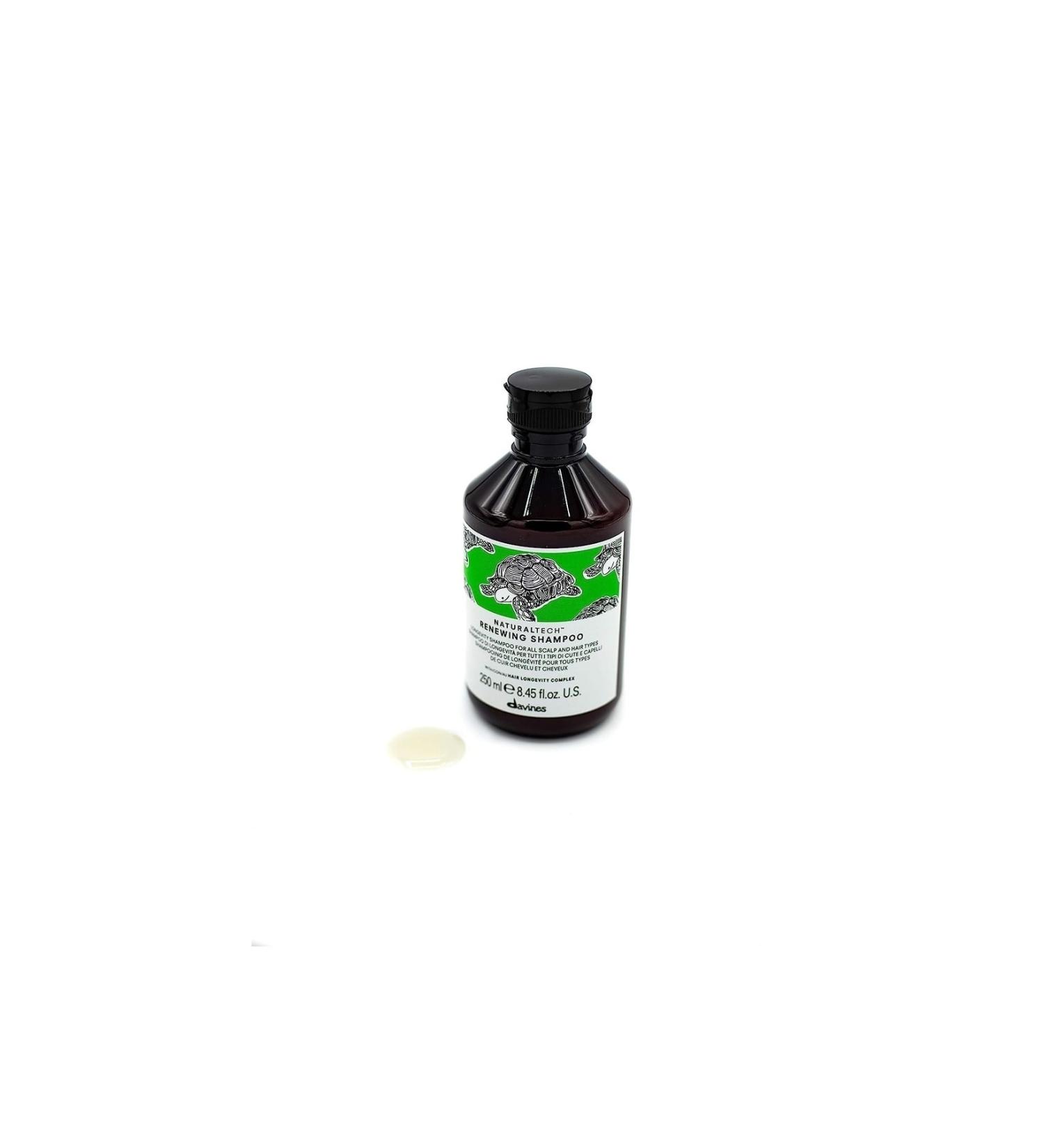 Davines Renewing for All Scalp&Hair Types Anti-Aging Longevity Shampoo 71243 250ml ECBeauty!W195
