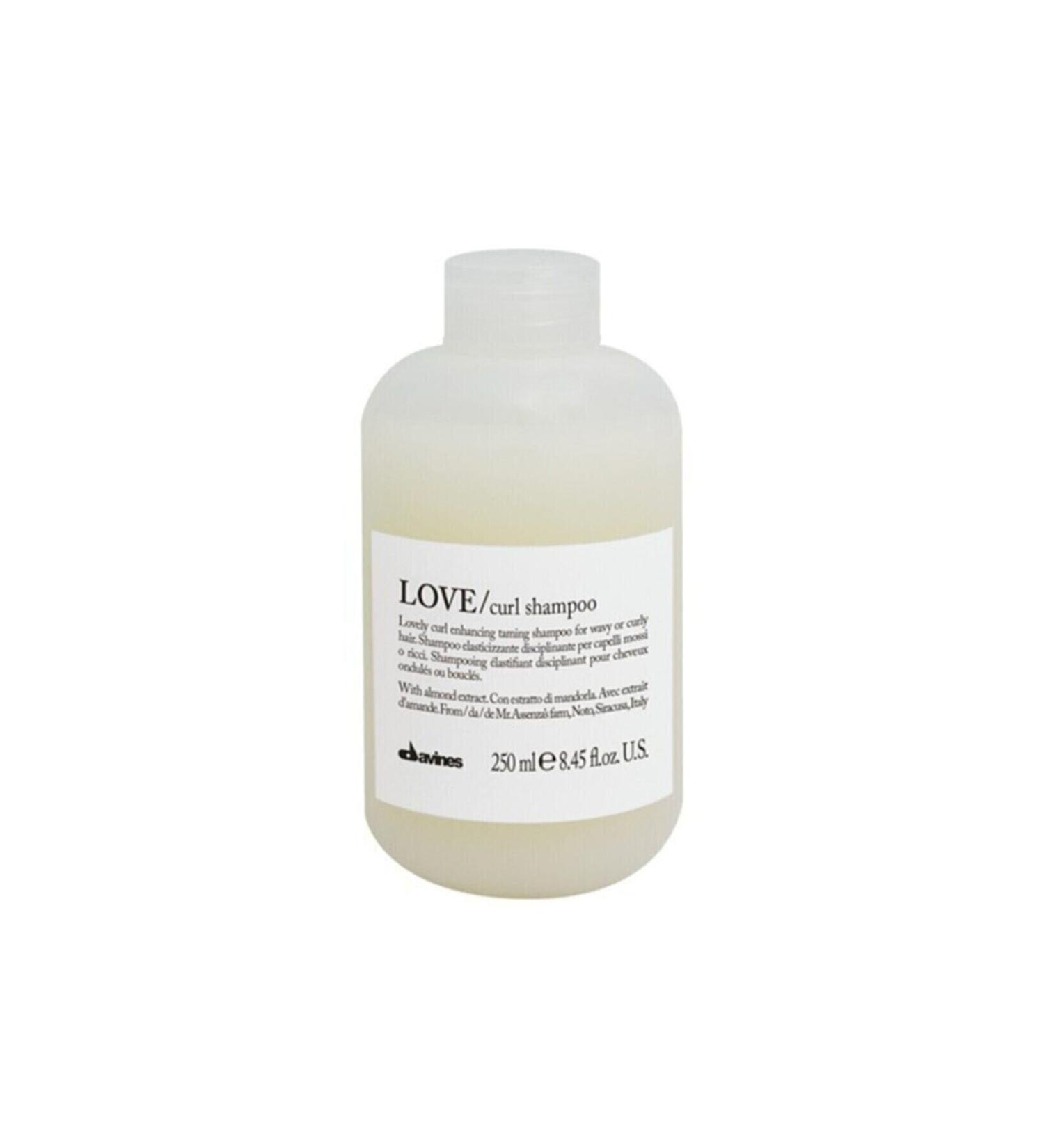 Davines Love Curl Wavy Hair Care Shampoo.10 FLSR3961:36
