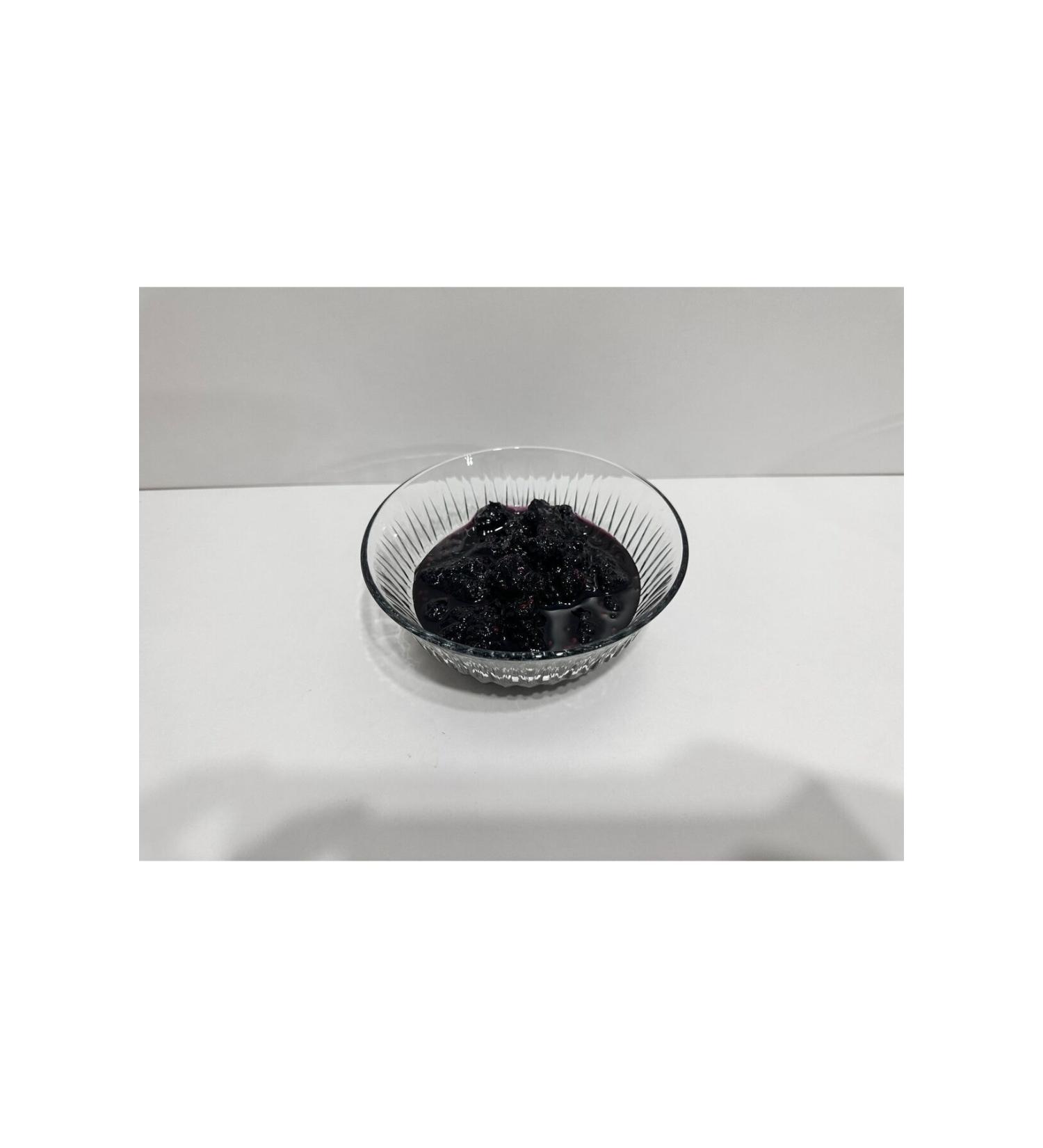 Hatay Region Black Mulberry Jam 700gr - Hatay Region - Buy Online on GoSupps.com