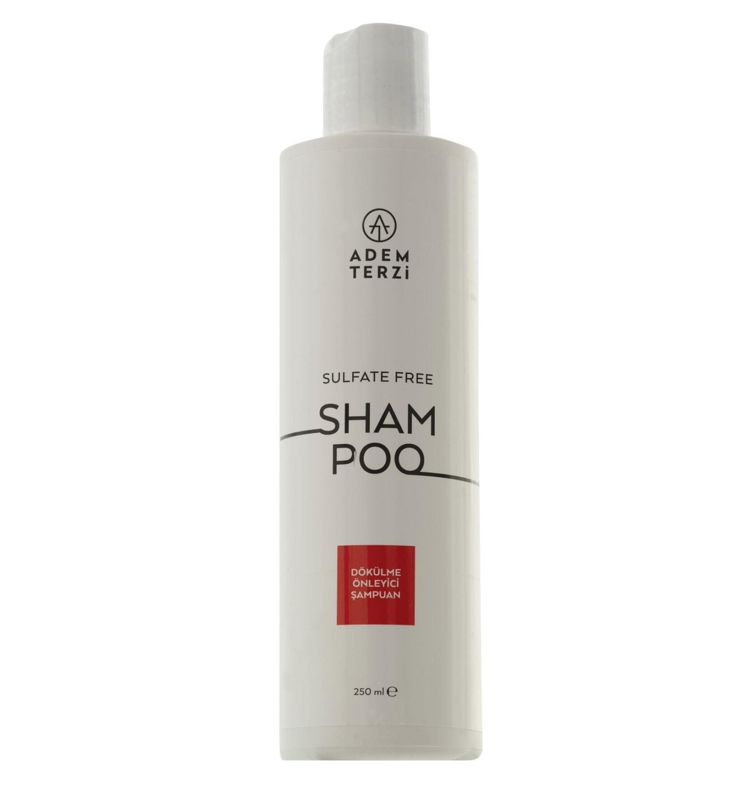 Adem Terzi Anti-Hair Loss Shampoo