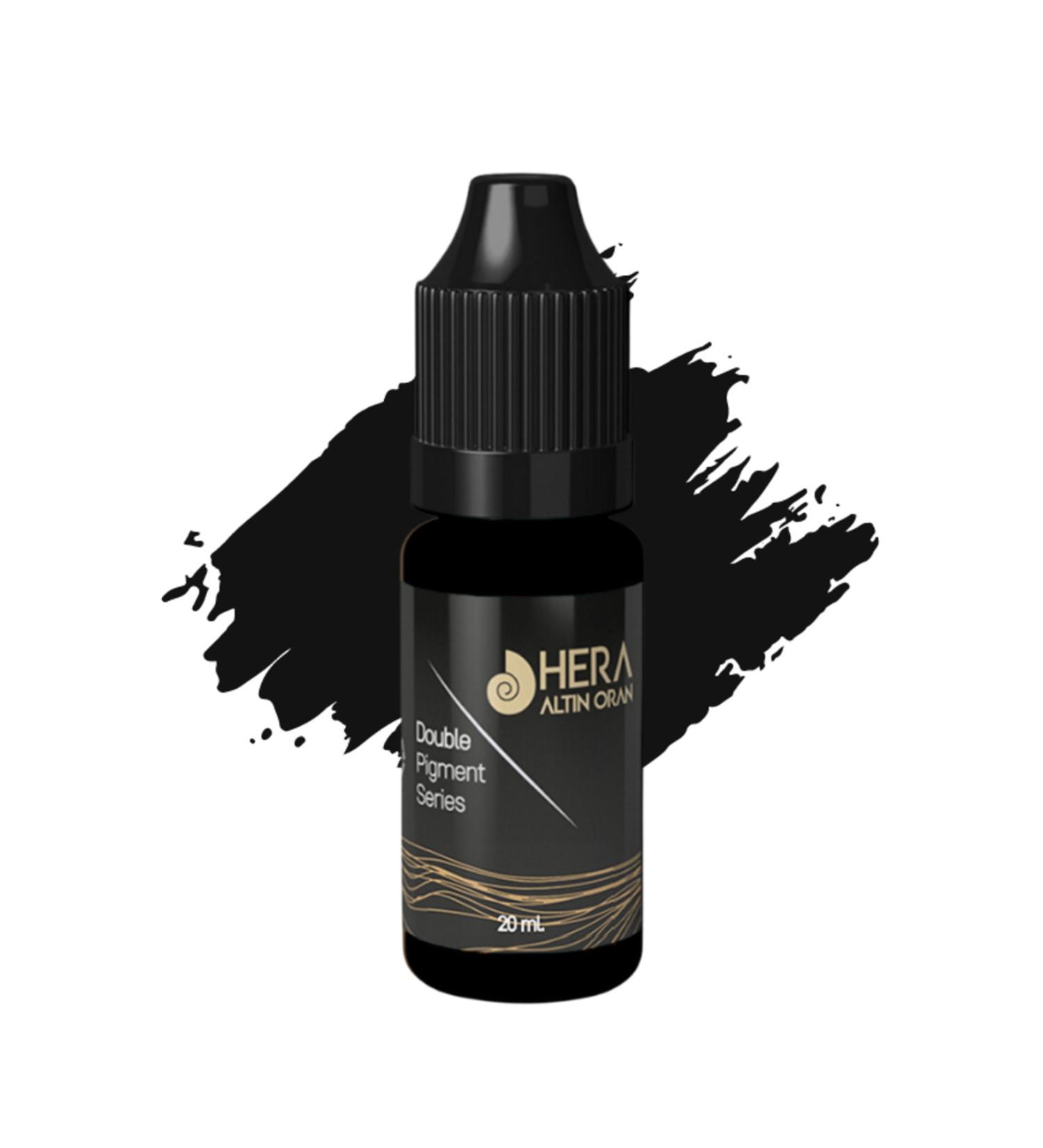 Hera Golden Ratio 20ml Permanent Makeup Eyeliner Paint (AMERICANO DOUBLE) - Buy Online on GoSupps.com