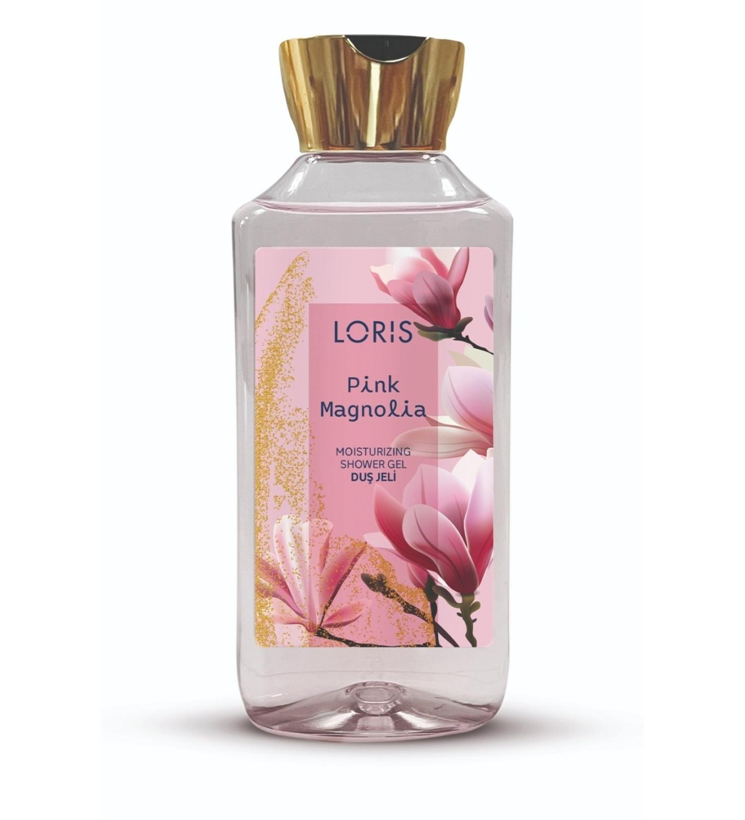 Loris Pink Magnolia Du Jeli 295 ml