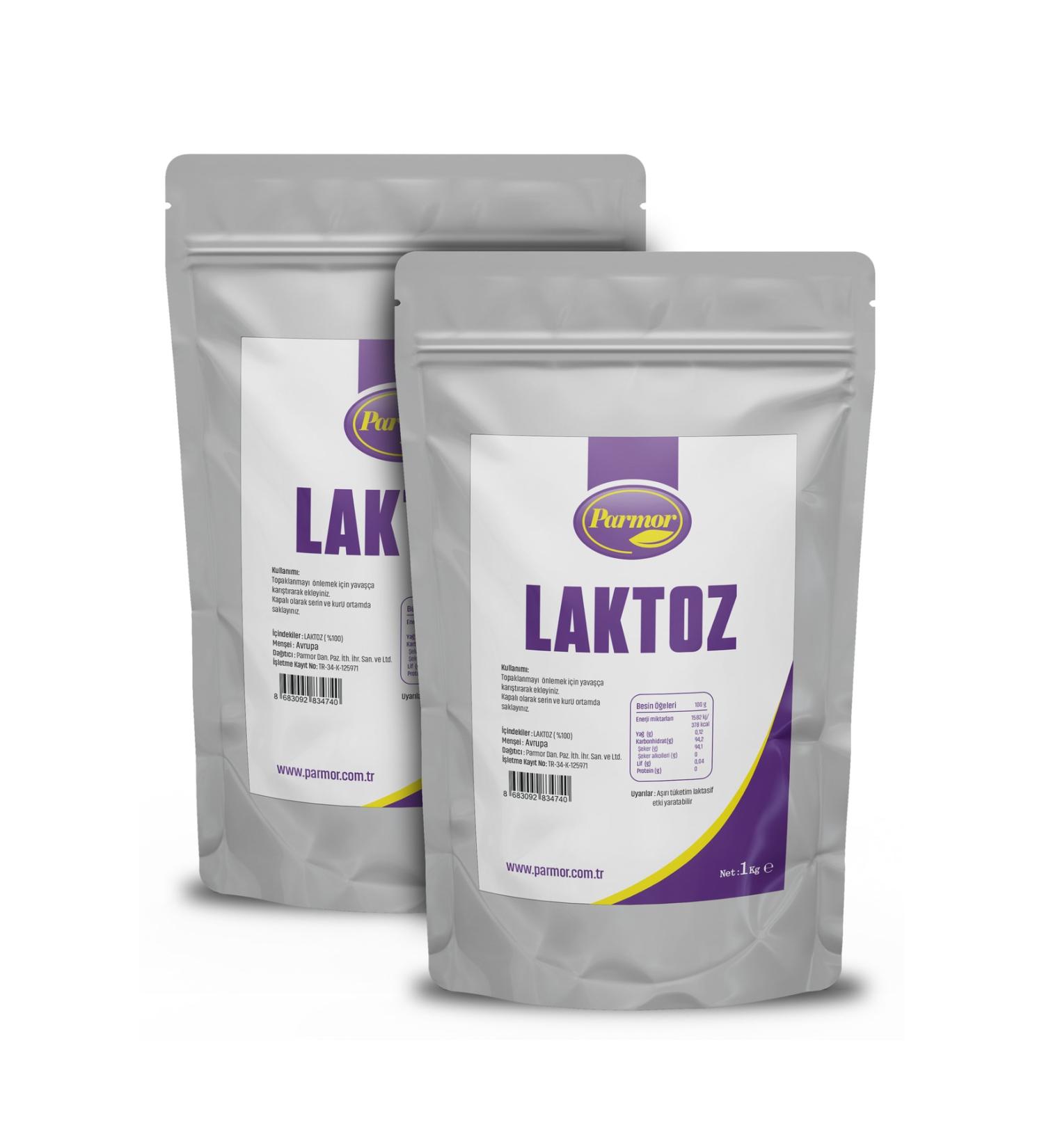 PARMOR Lactose 1kgx2 Origin:Europe