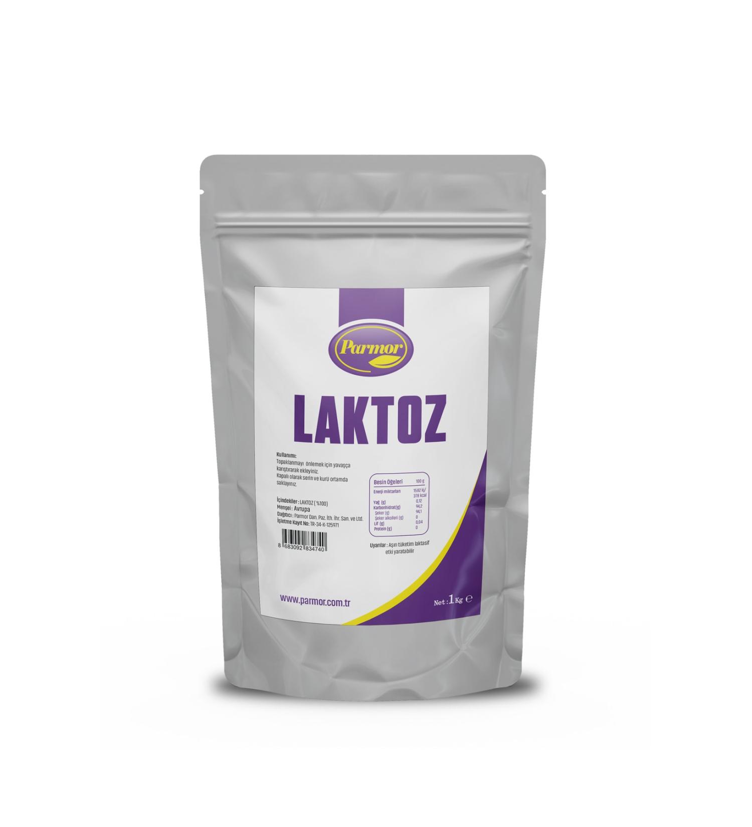 PARMOR Lactose 1kg Origin:Europe