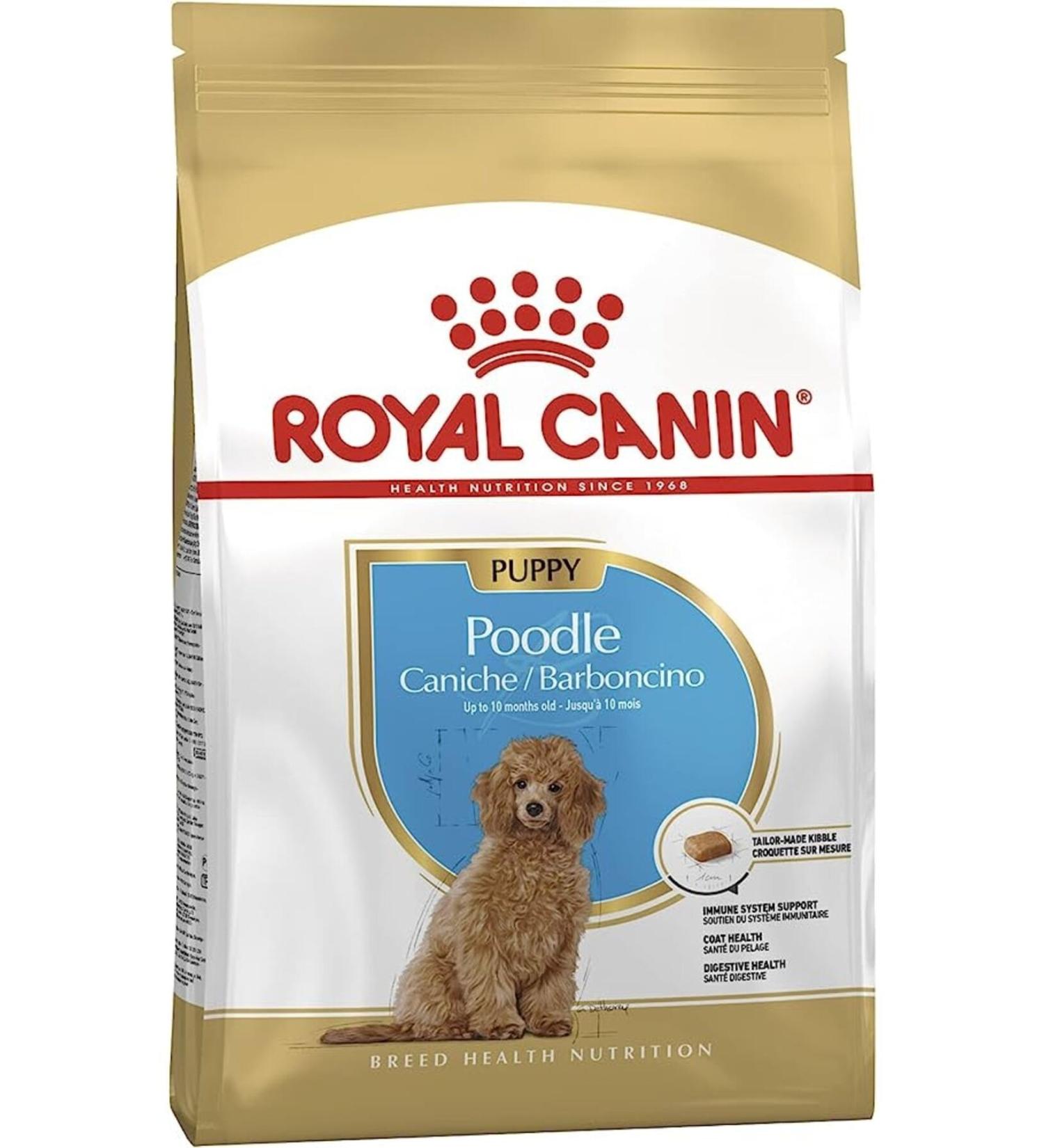 Royal Canin Poodle Puppy Food 3 Kg