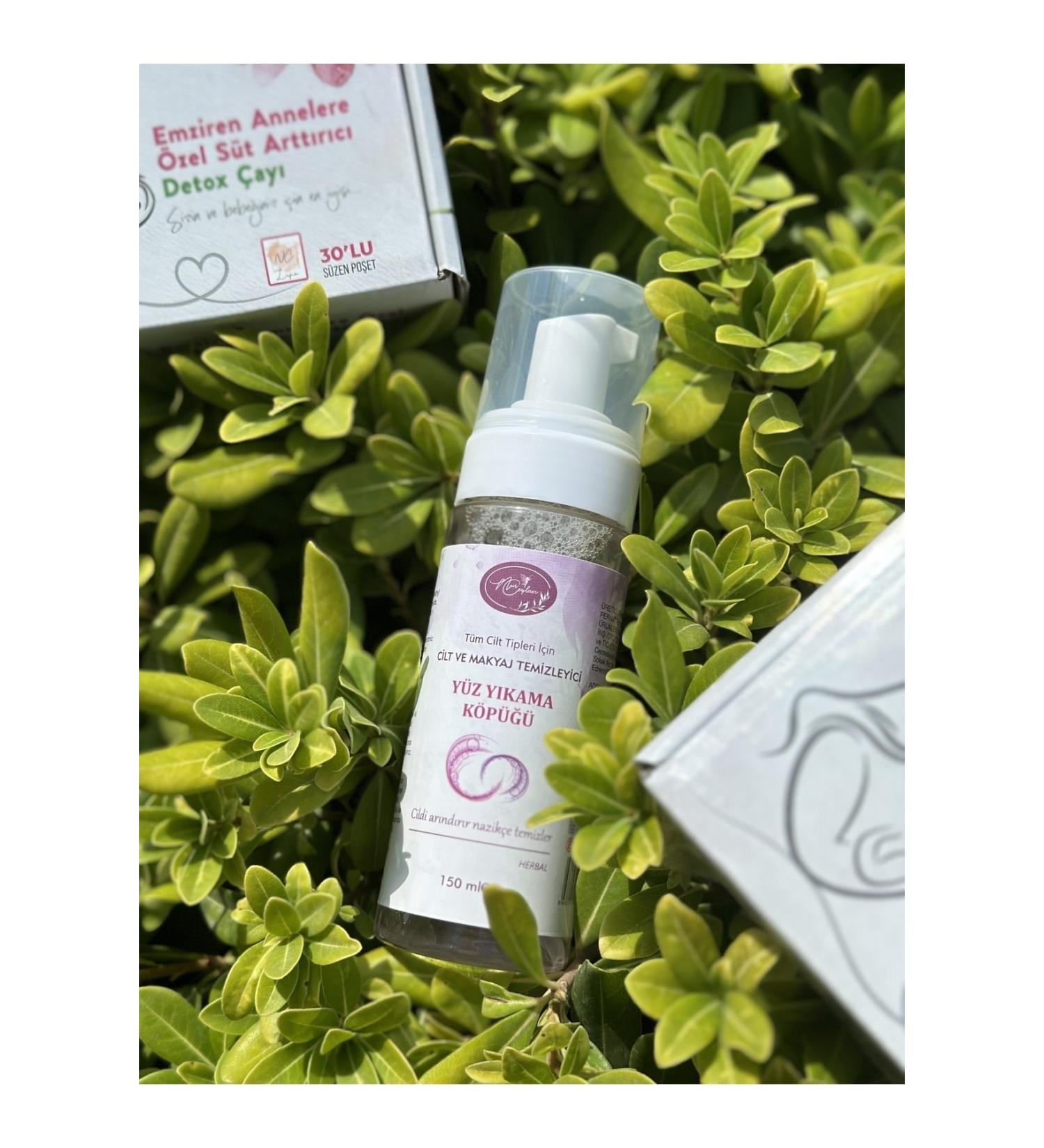 NURCEYLAN Facial Cleansing Foam