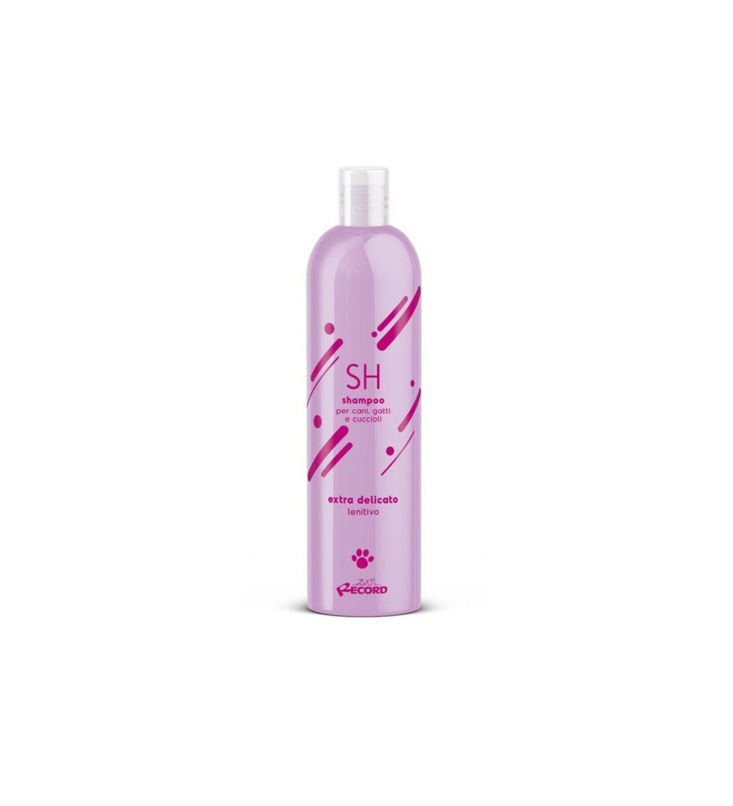 Record Sensitive Care Shampoo for Puppies 250 Ml