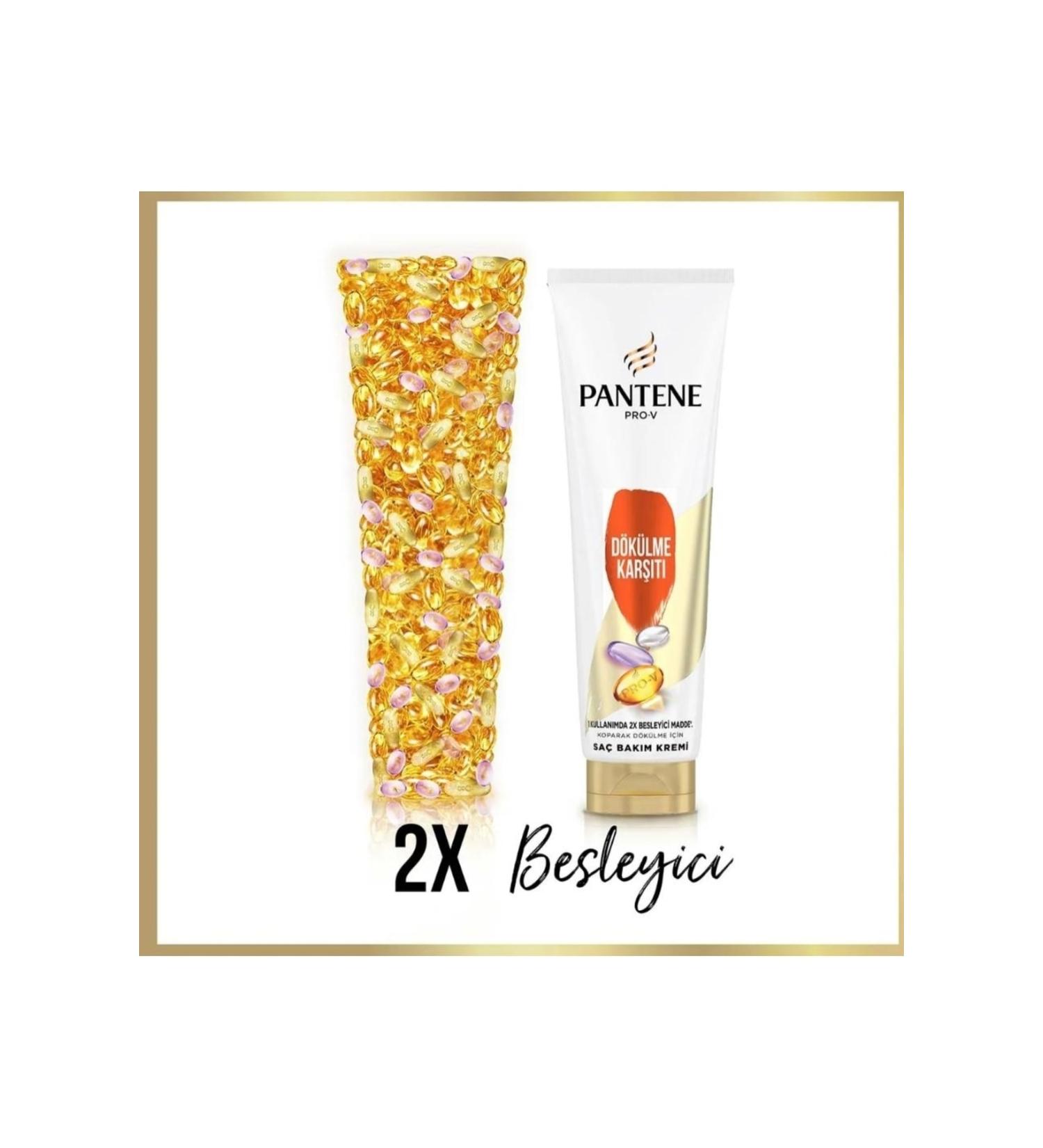 Pantene Anti-Hair Loss Hair Care Cream 275 ml