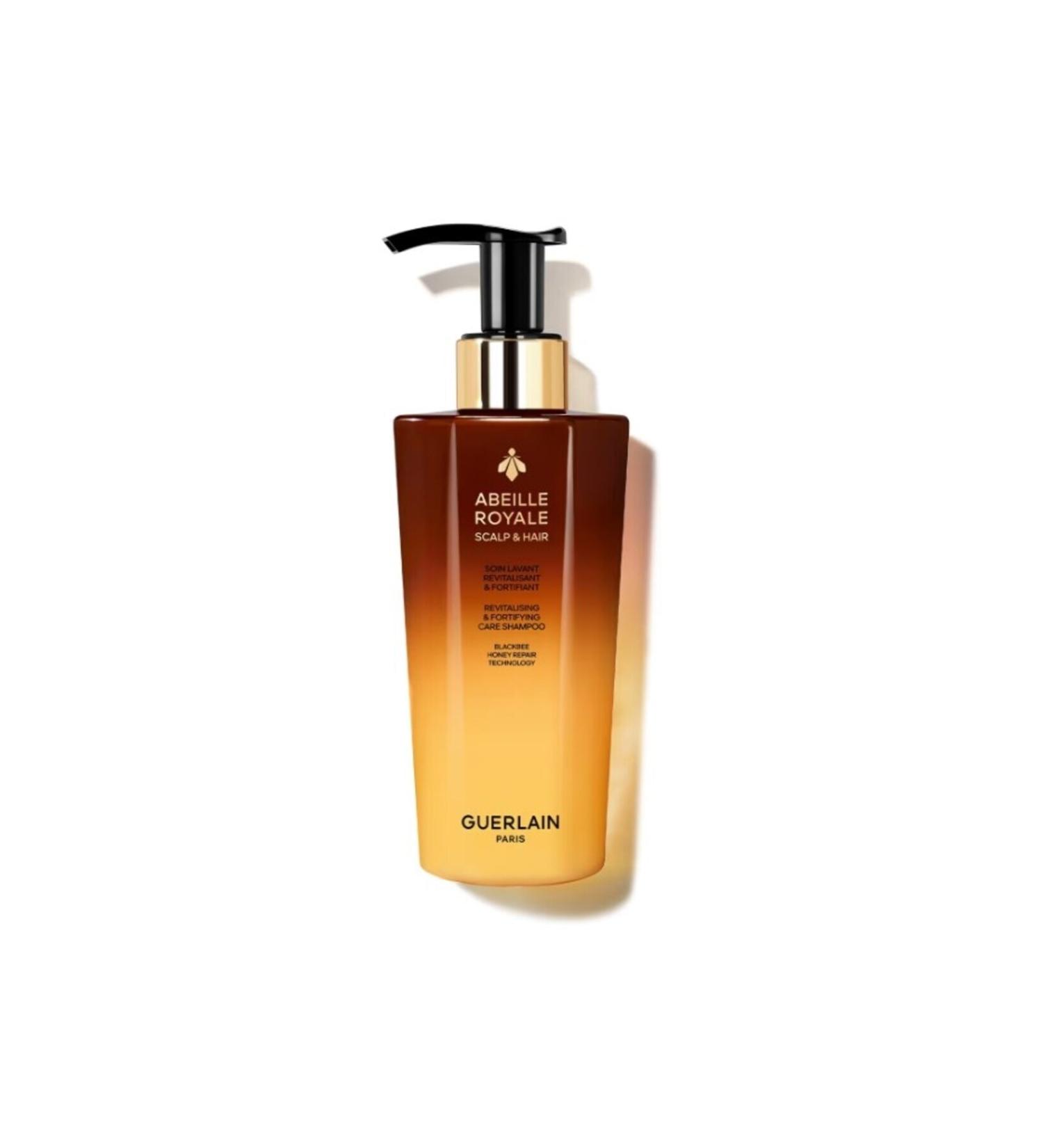 Guerlain Abeille Royale - Revitalizing and Strengthening Care Shampoo 290 Ml - Buy Online on GoSupps.com