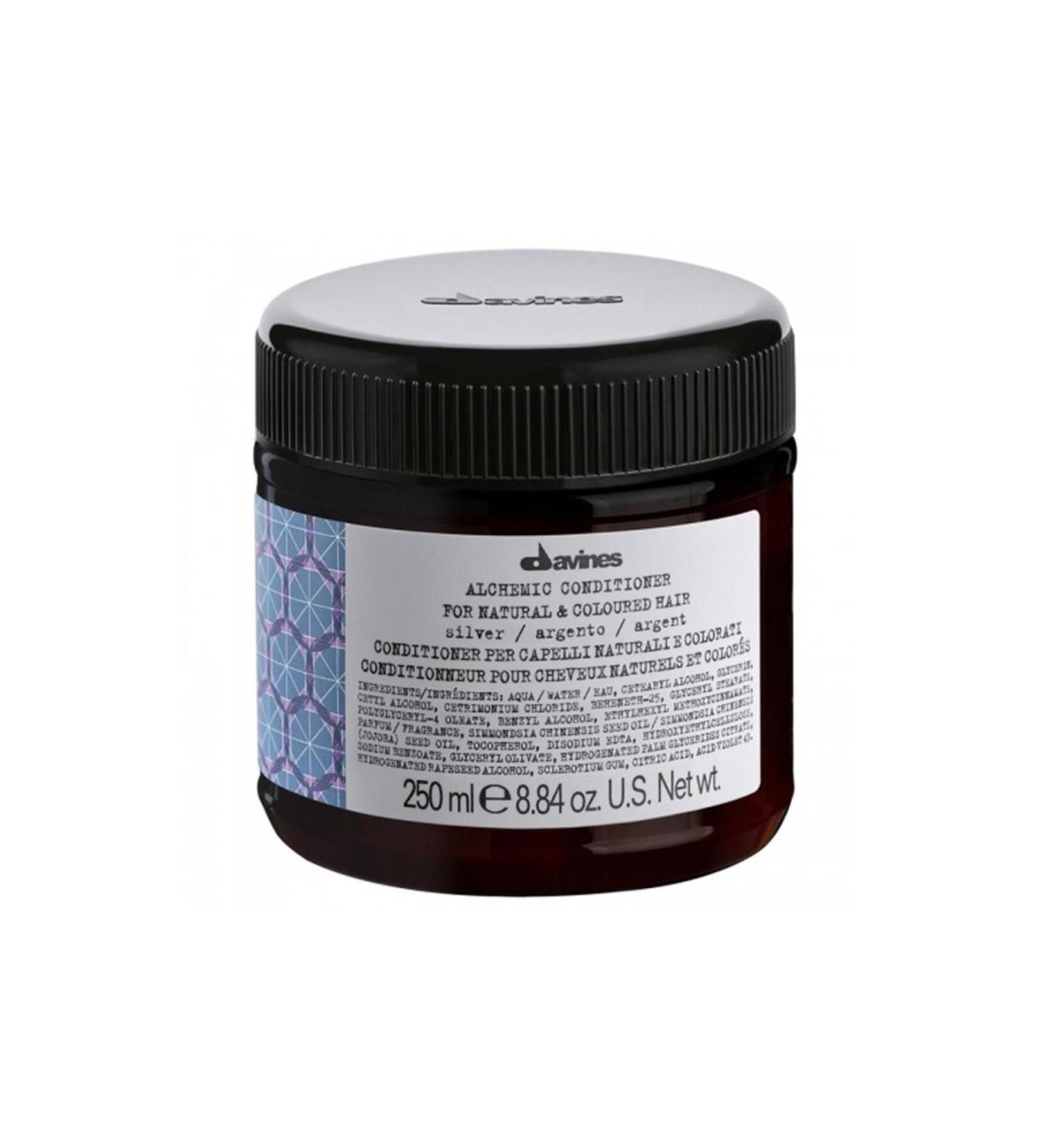 Davines Alchemic Platinum Blonde Conditioner 250 ml