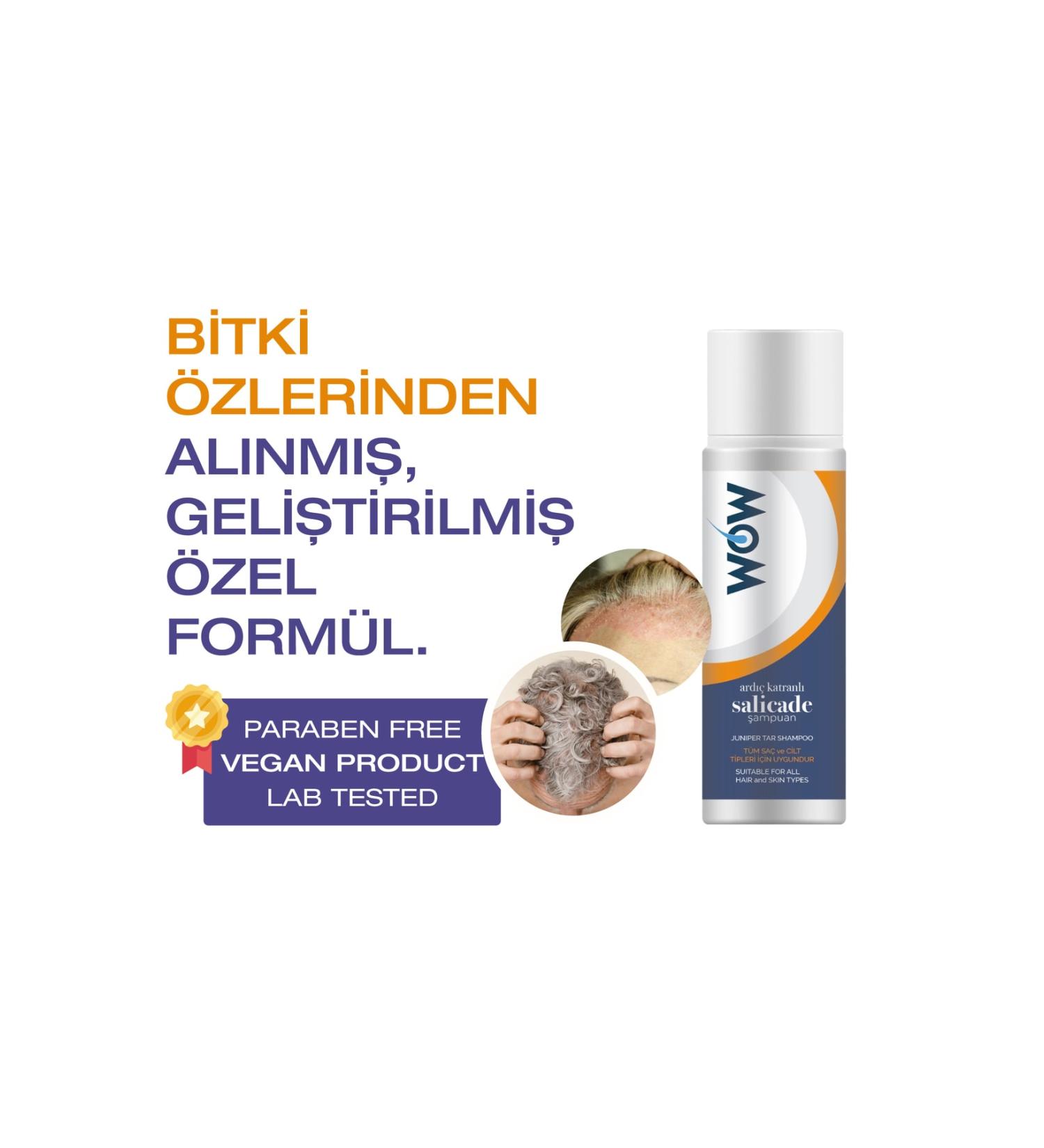 Wowhaircare wow shampoo