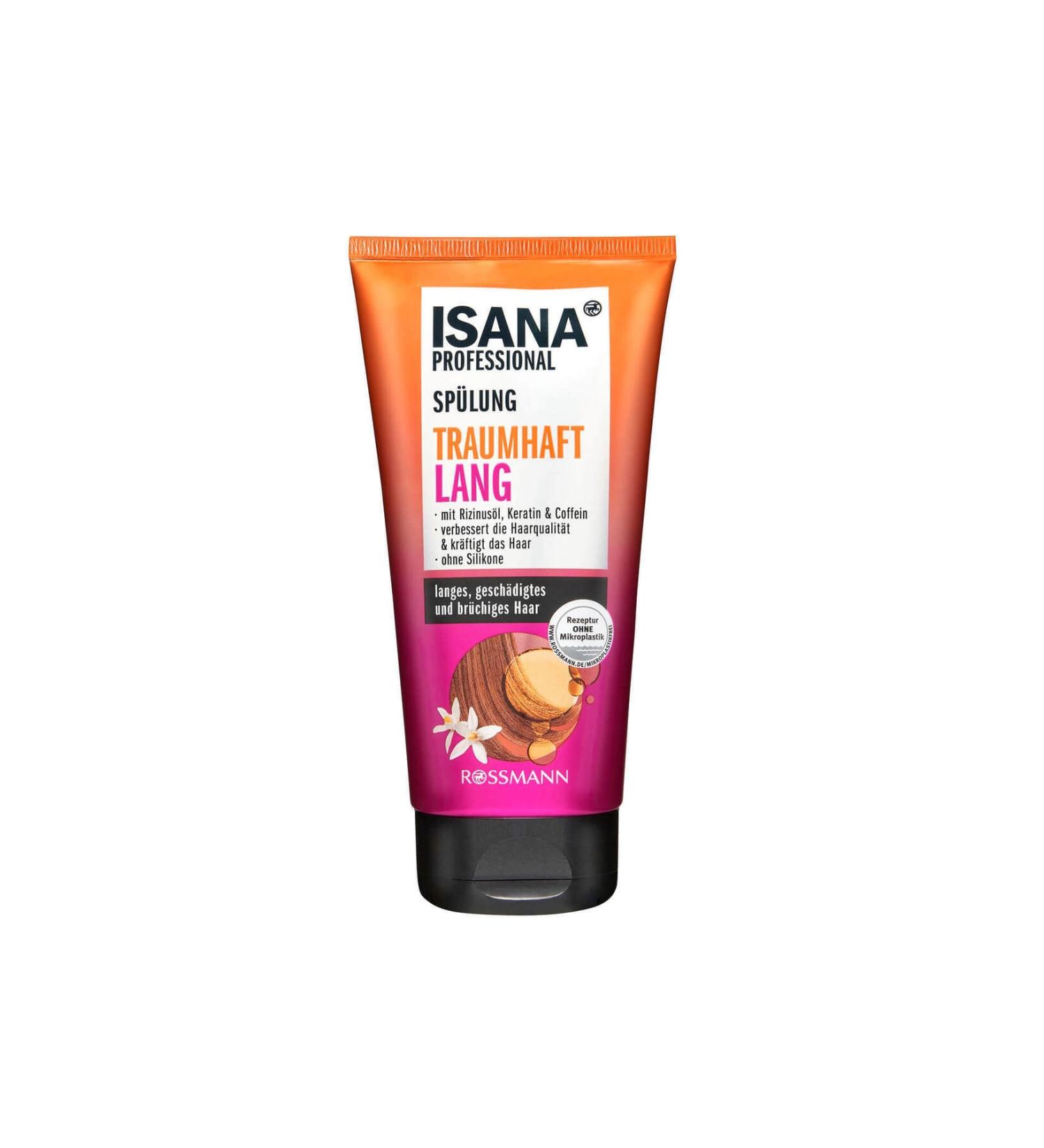 Isana Professional Magnificent Length Conditioner 200 ml