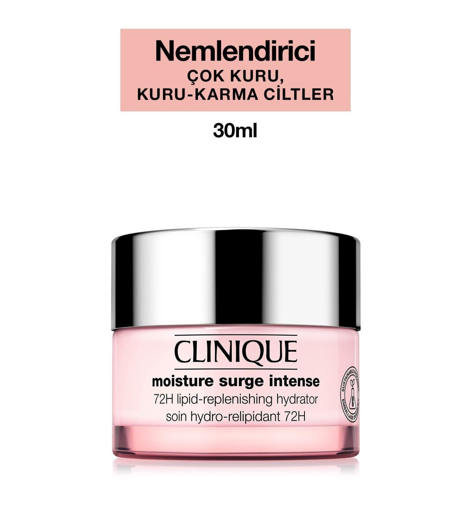 Clinique 72 Hour Moisture Surge Intense Moisturizer 30 ml Brightt338