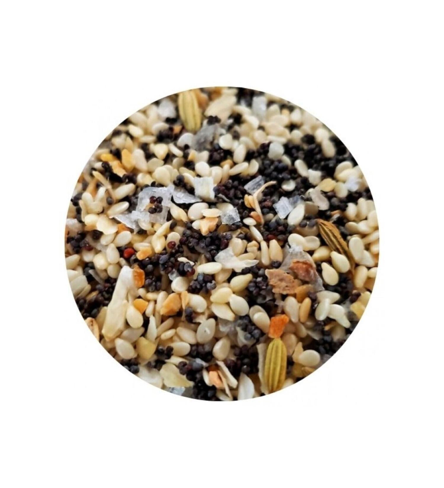 DEPPOSITE EVERYTHING S M T SESAME SPICES 100 GR