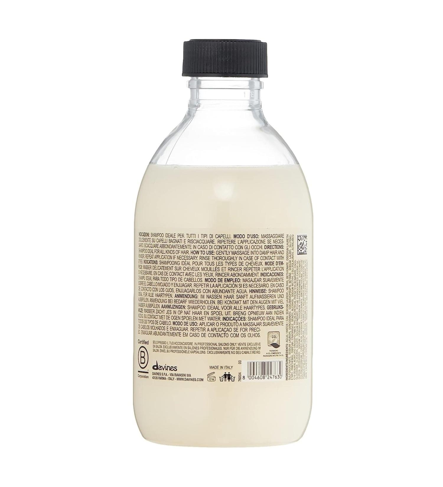 Davines OI Shampoo 76004 : Anti-Aging Care Shampoo (Sulfate Free 280ml) ECBeauty!Q57