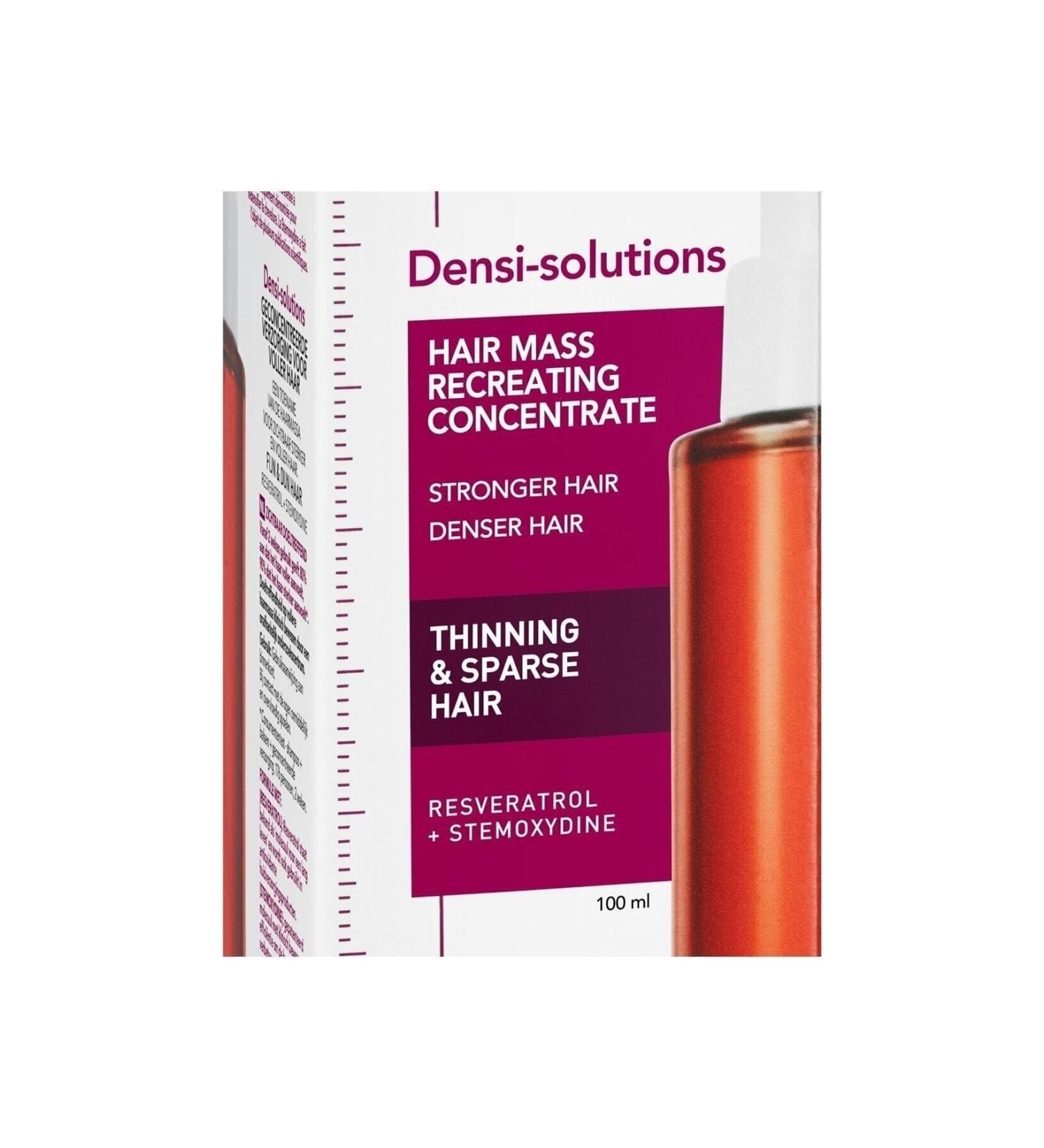 Vichy Hair Volumizing Densi-Solutions Serum for Stronger and More Voluminous Hair 100ml.