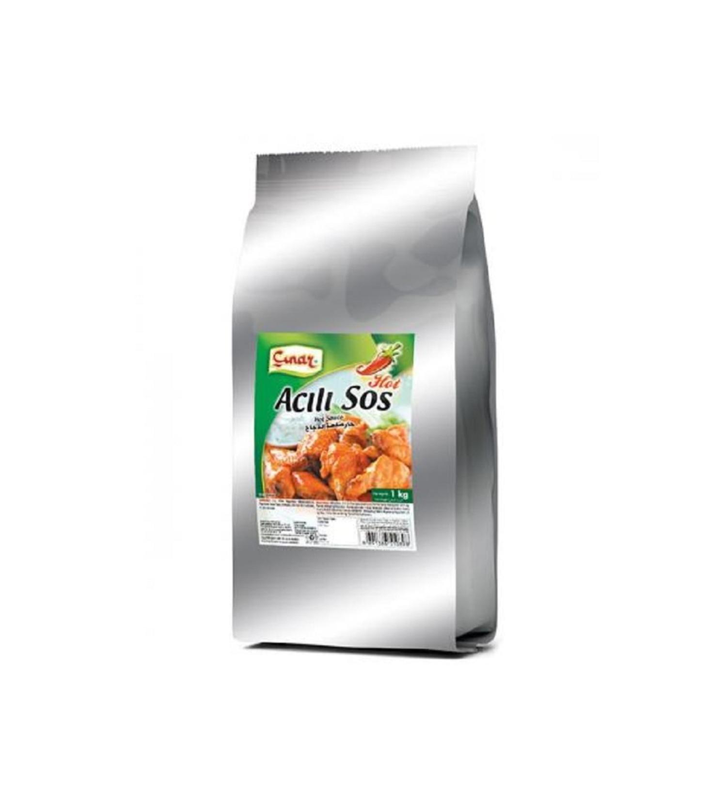 nar INAR HOT SAUCE 1KGx10