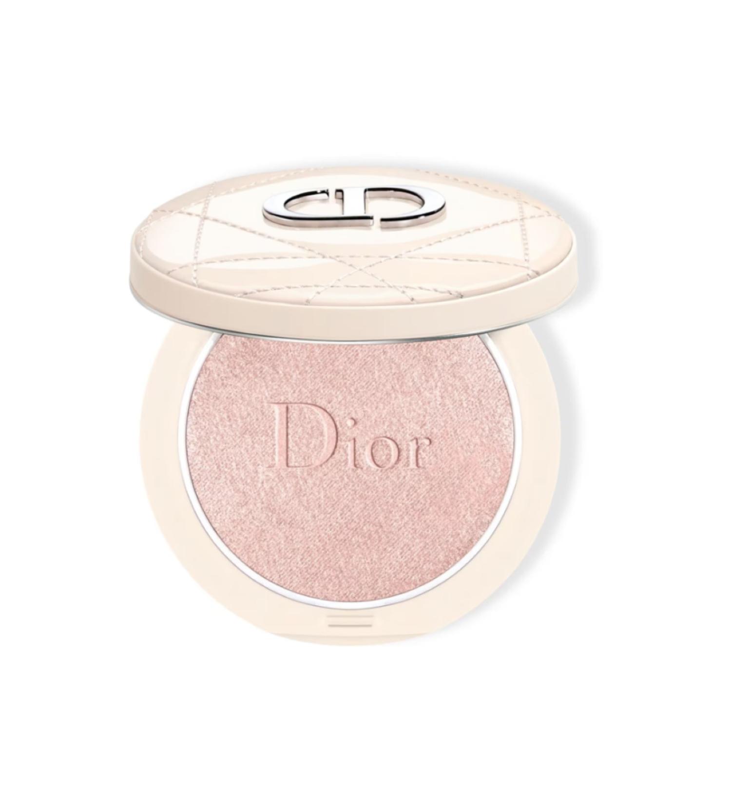 Dior Forever Couture Luminizer Highlighter - Moisturizing Natural Pigmented Luminous Illuminating Powder 6G - Buy Online on GoSupps.com