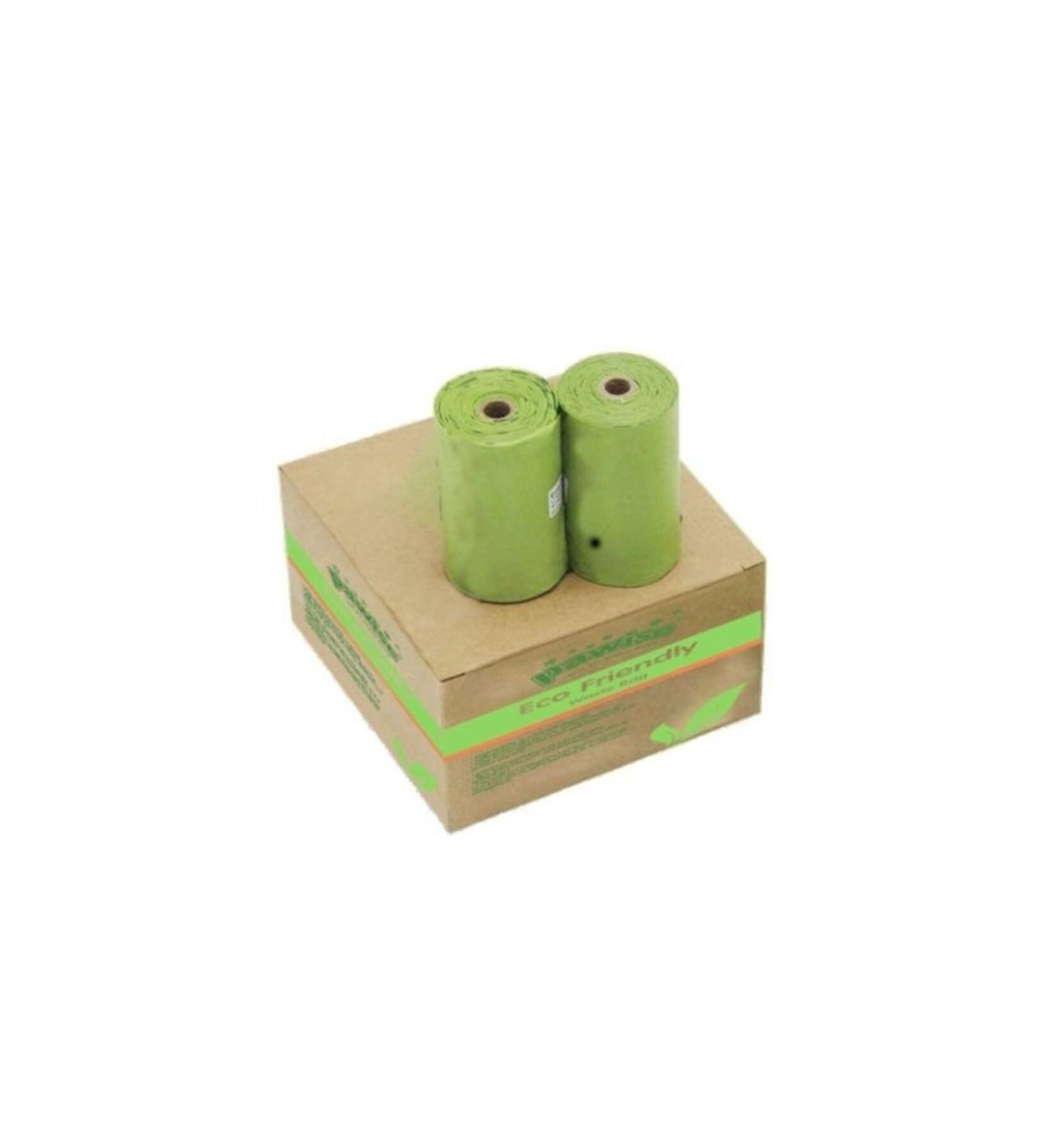 Recyclable Dog Dirt Bag 10 Sheets 36 Pieces