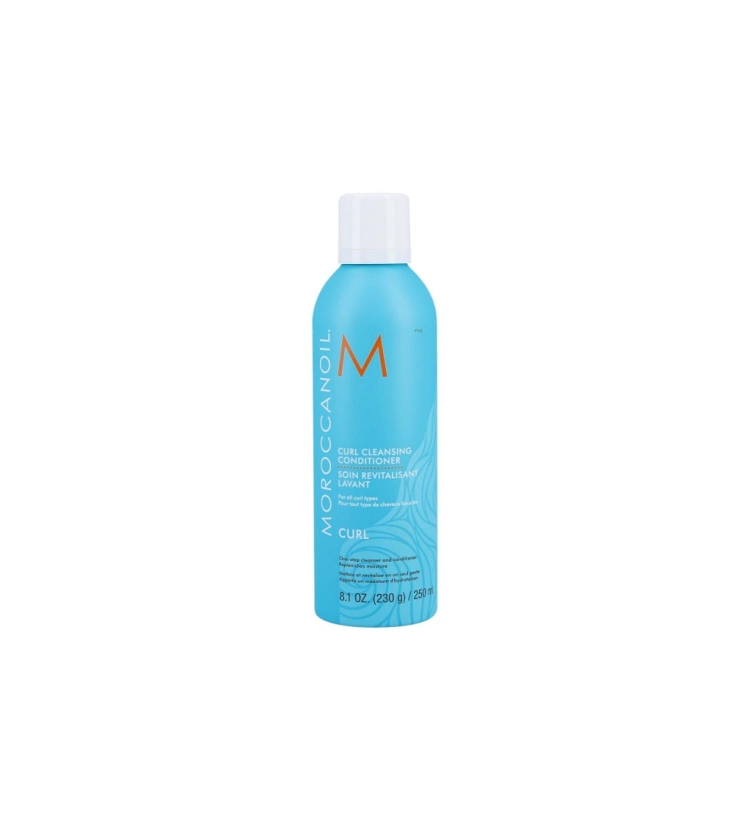 Moroccanoil CURL CLEANSING Cleansing conditioner for curly hair 250ml