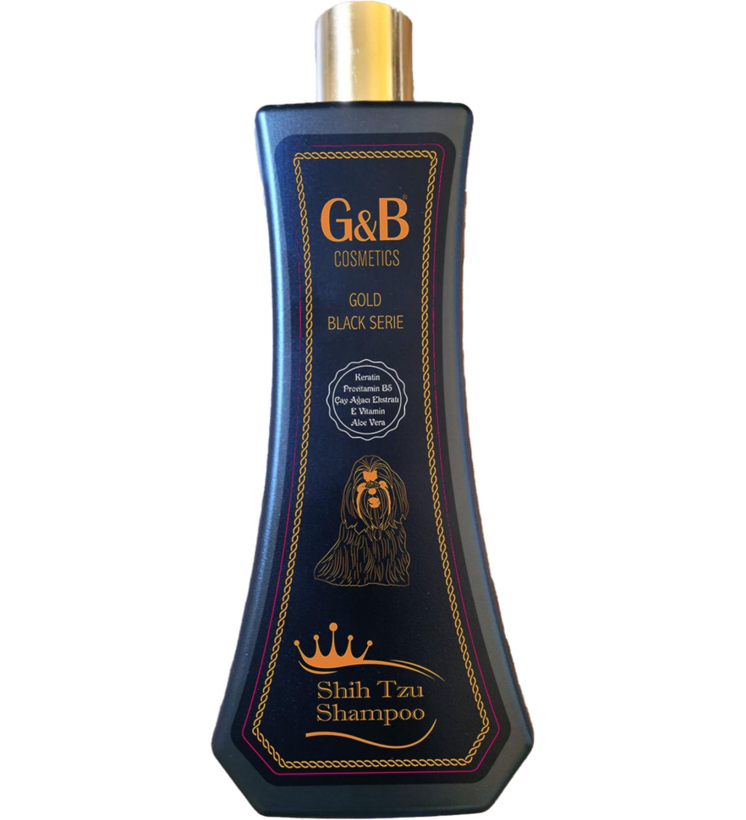 Gb Pet G&b Pet Shampoo Shih Tzu 370 Ml