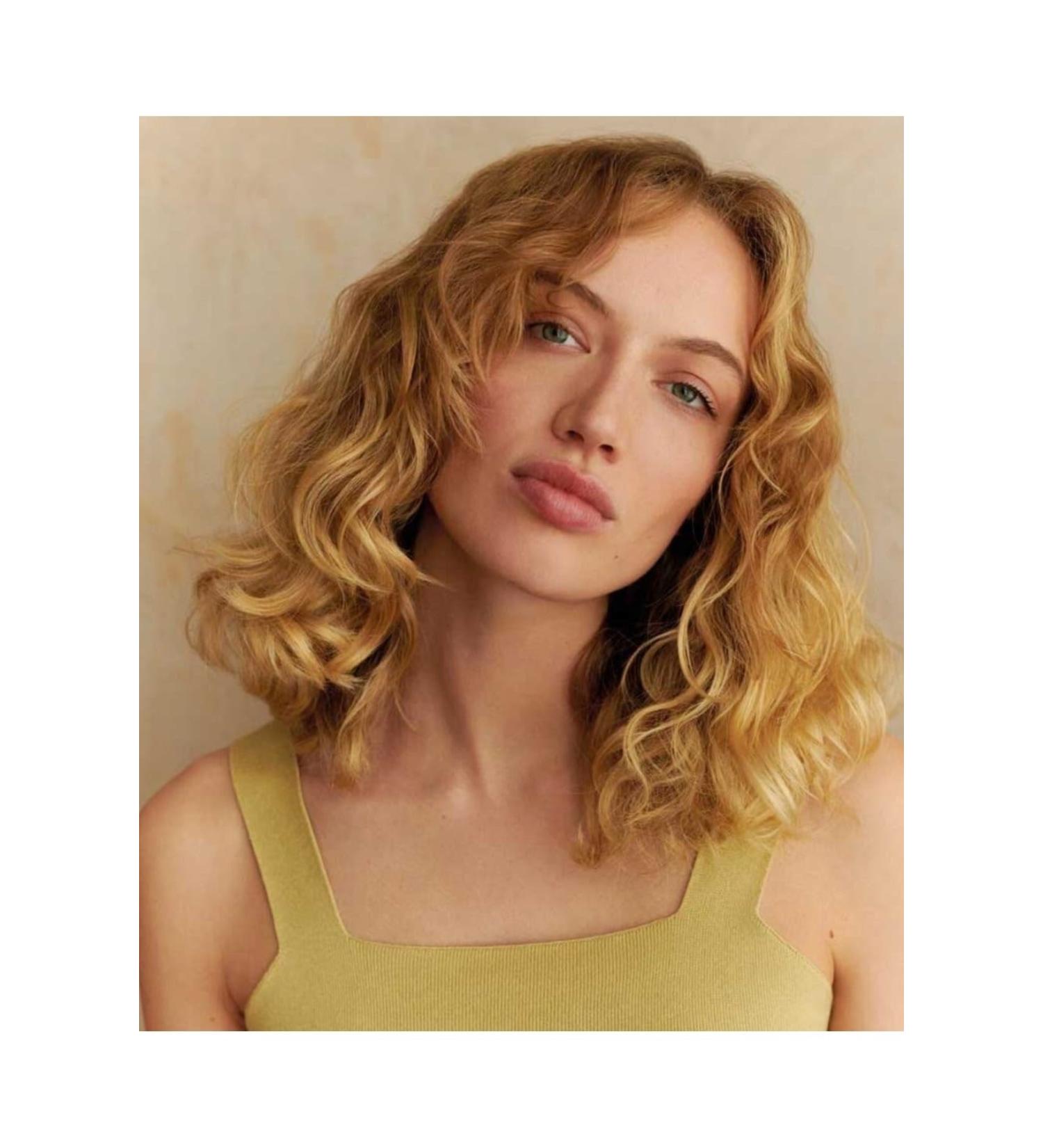 Davines Love Curl: Almond Extract Hair Shampoo 75524 (Paraben Free 8.45fl.oz) ECBeauty!Q90