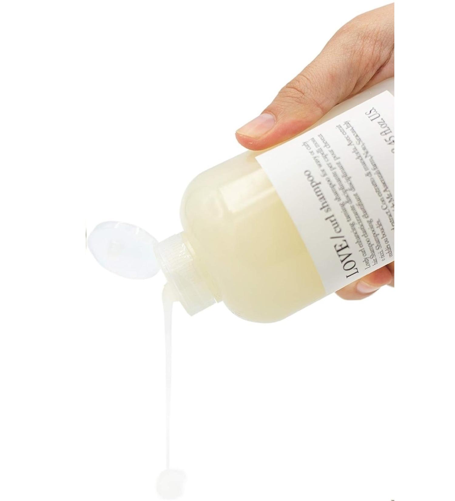 Davines LOVE/curl shampoo 75524 : Curl Enhancing Moisture Shampoo-Curly Hair (250ml) ECBeauty!Q88 - Buy Online on GoSupps.com