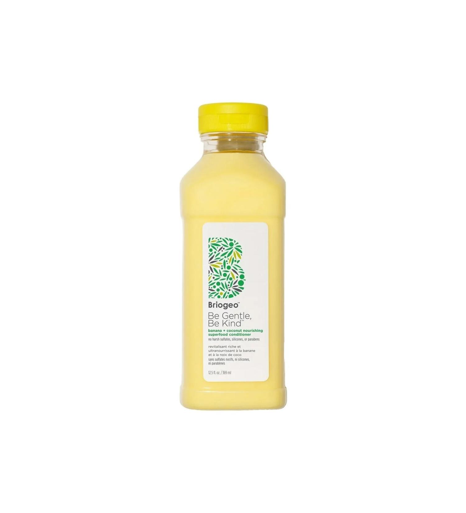 briogeo Be Gentle Be Kind Banana + Coconut Nourishing Superfood Shampoo - 369 ML
