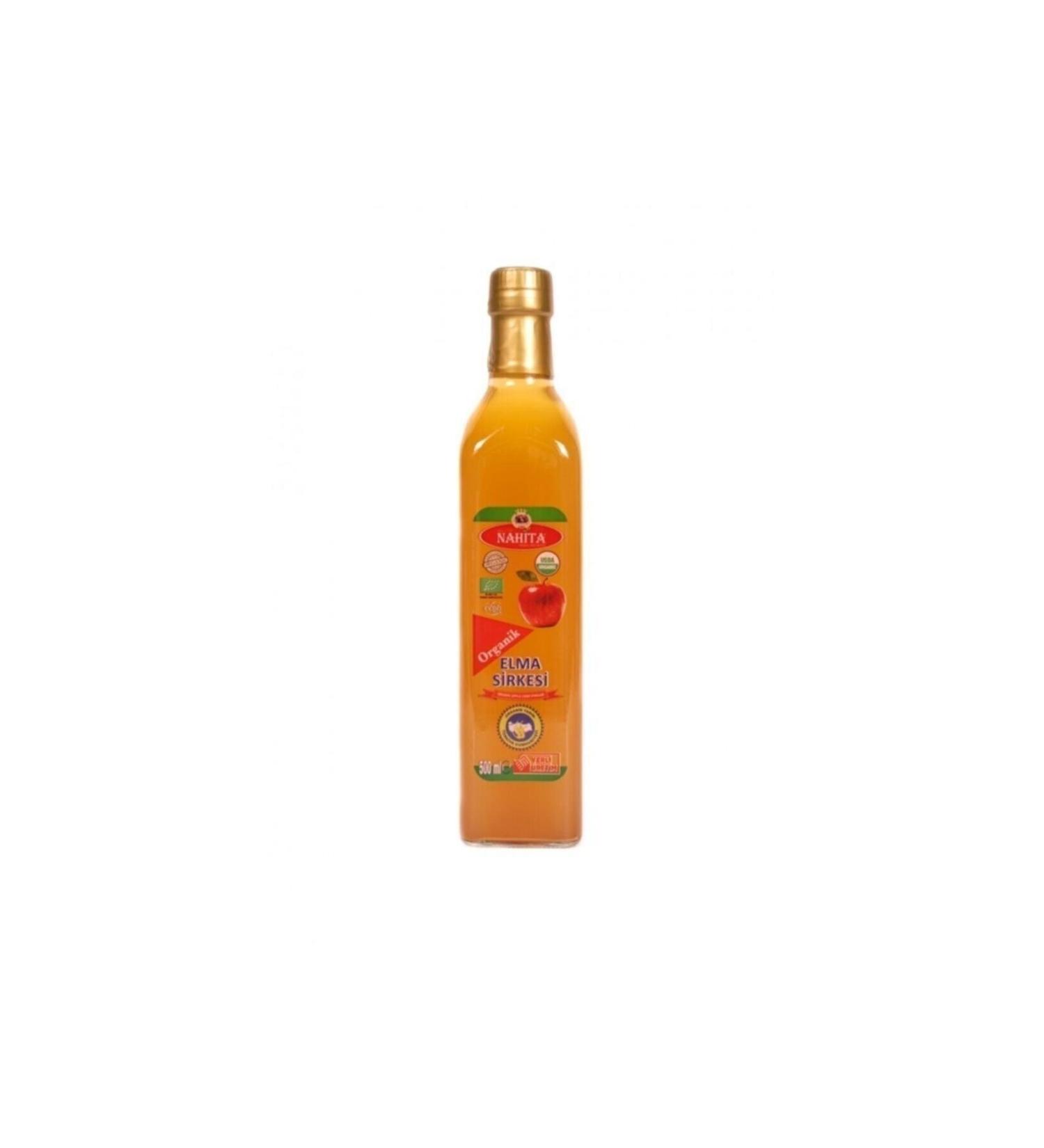 Halao lu Nahita Apple Cider Vinegar 500ml