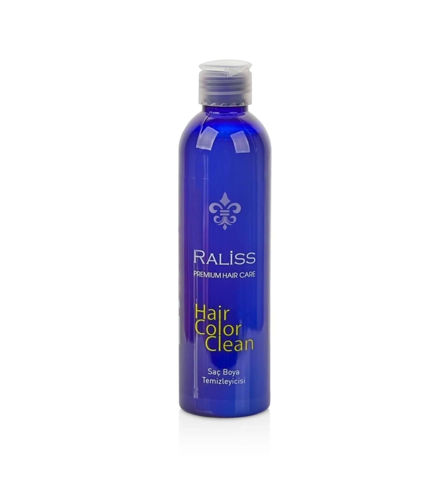 Raliss Hair Color Clean Hair Color Cleaner 250 ml