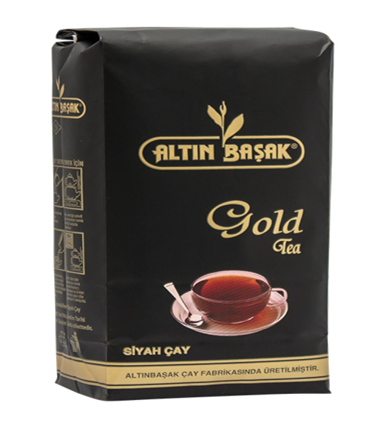 ALTINBA AK TEA Alt nba ak gold 1000gr 12 pieces