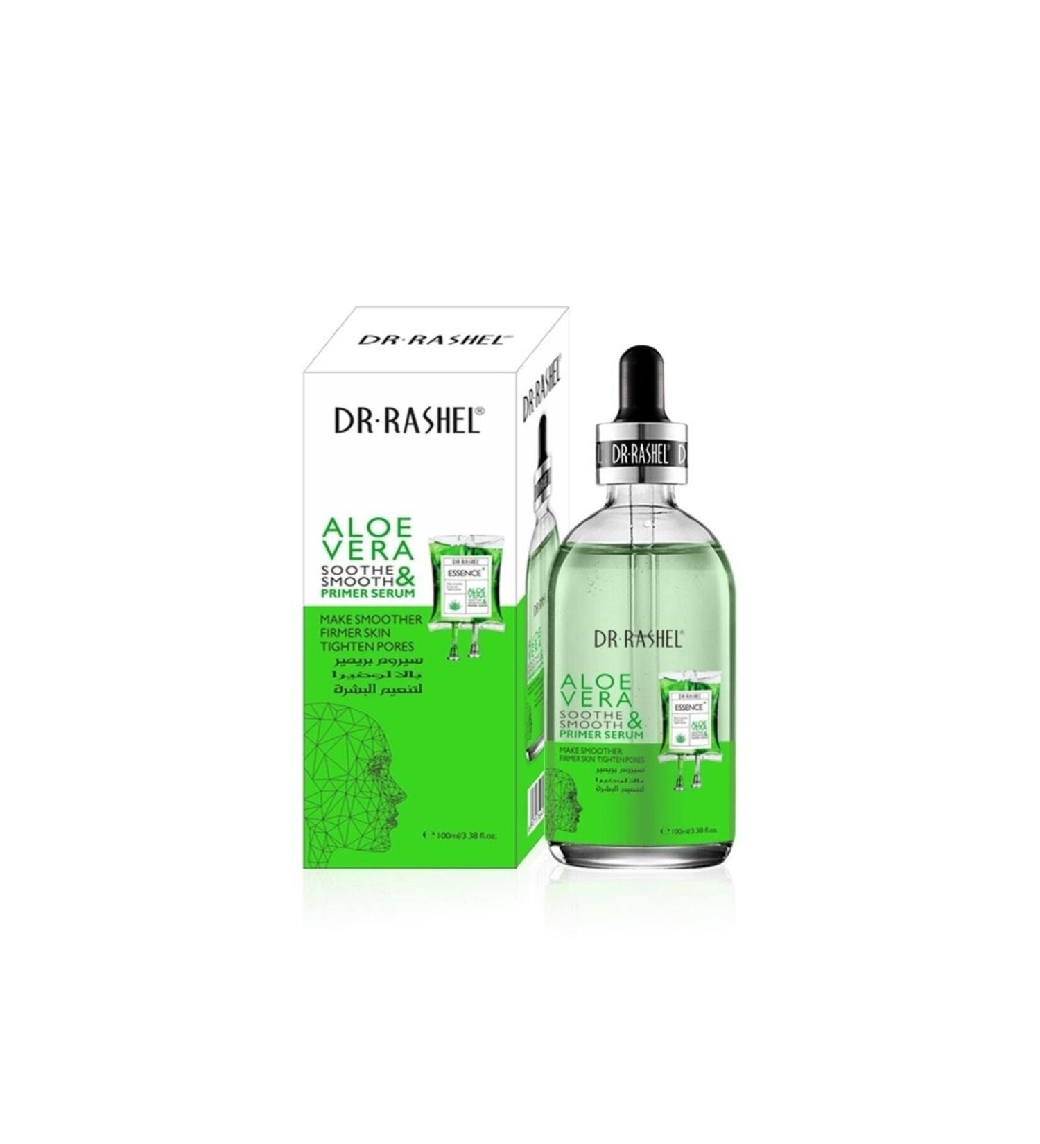DR.RASHEL Primera Aloe Vera Skin Smoothing Serum - Buy Online on GoSupps.com