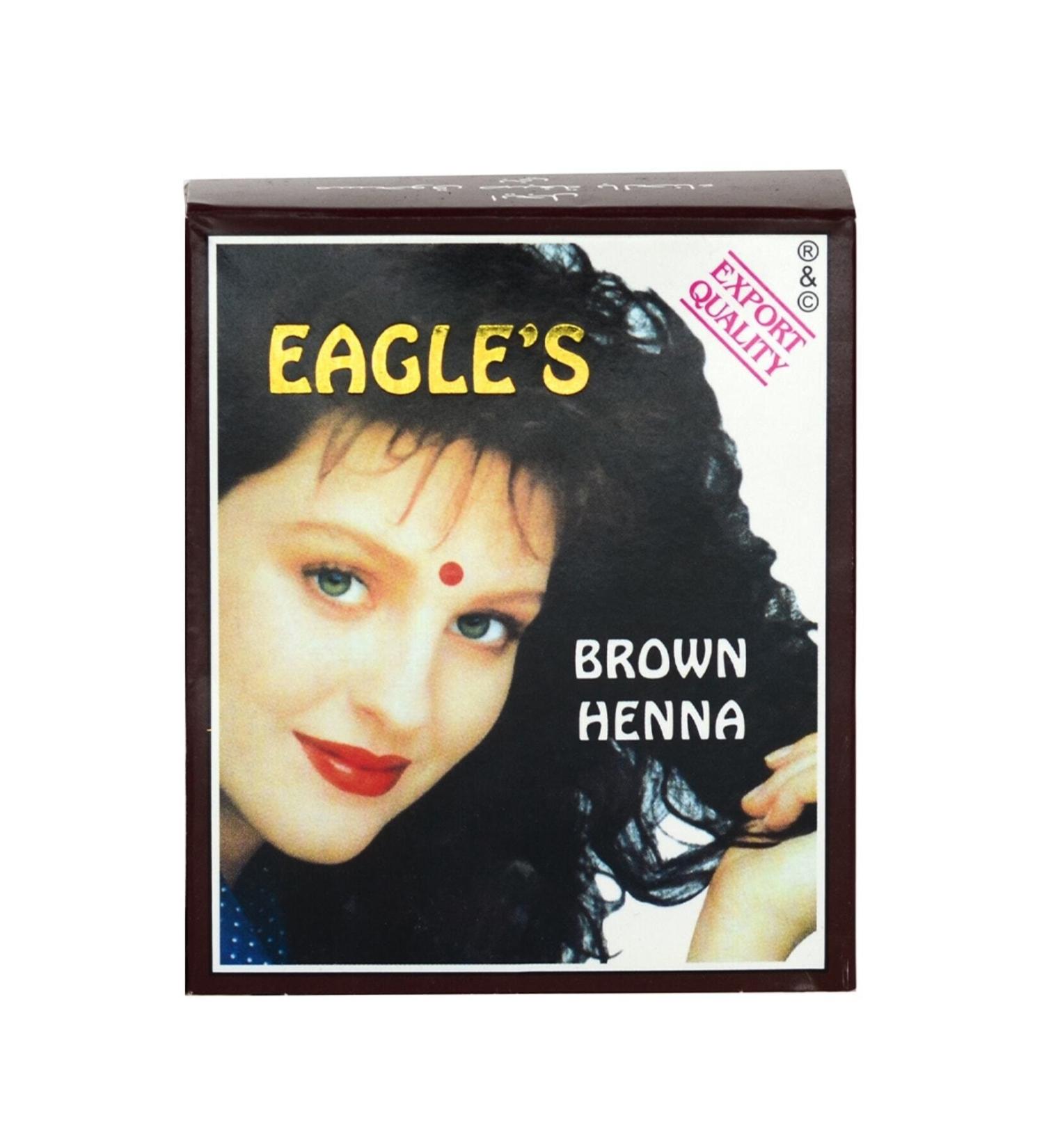 Eagles Indian Henna Coffee