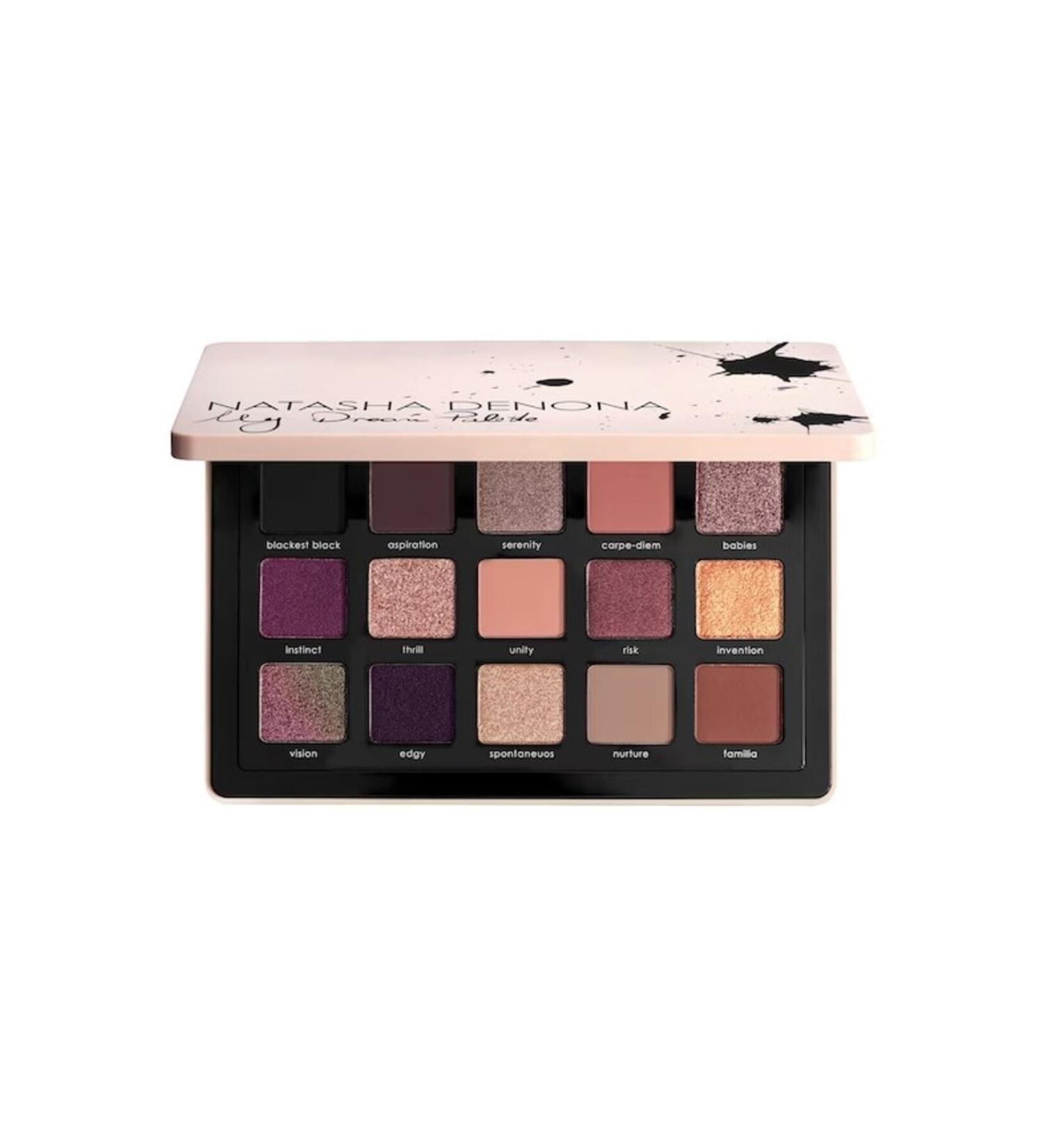 natasha denona My Dream Palette - Eyeshadow Palette - Buy Online on GoSupps.com
