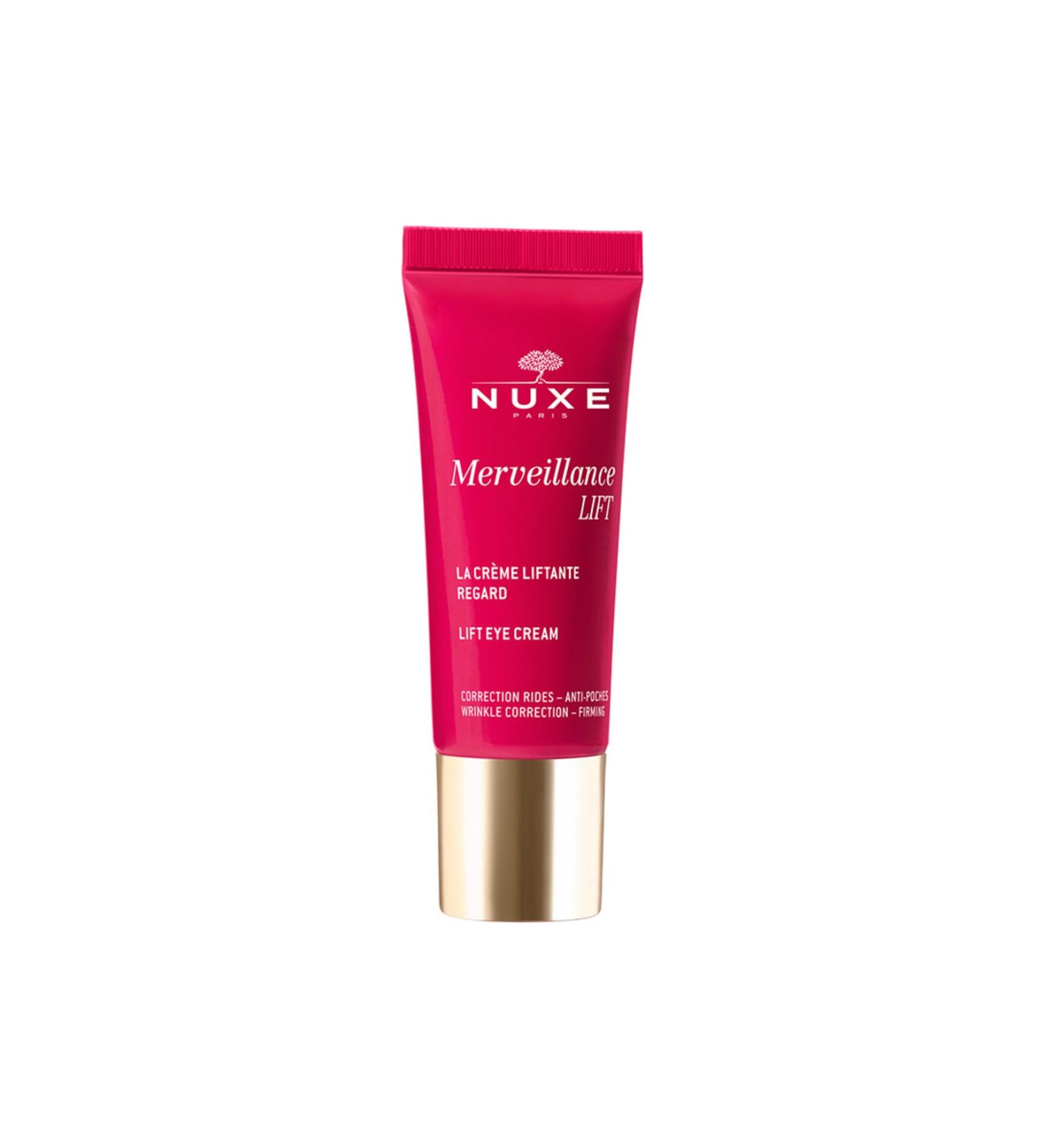 Nuxe Brightening Anti-Aging Brightening Firming Eye Cream 15ml