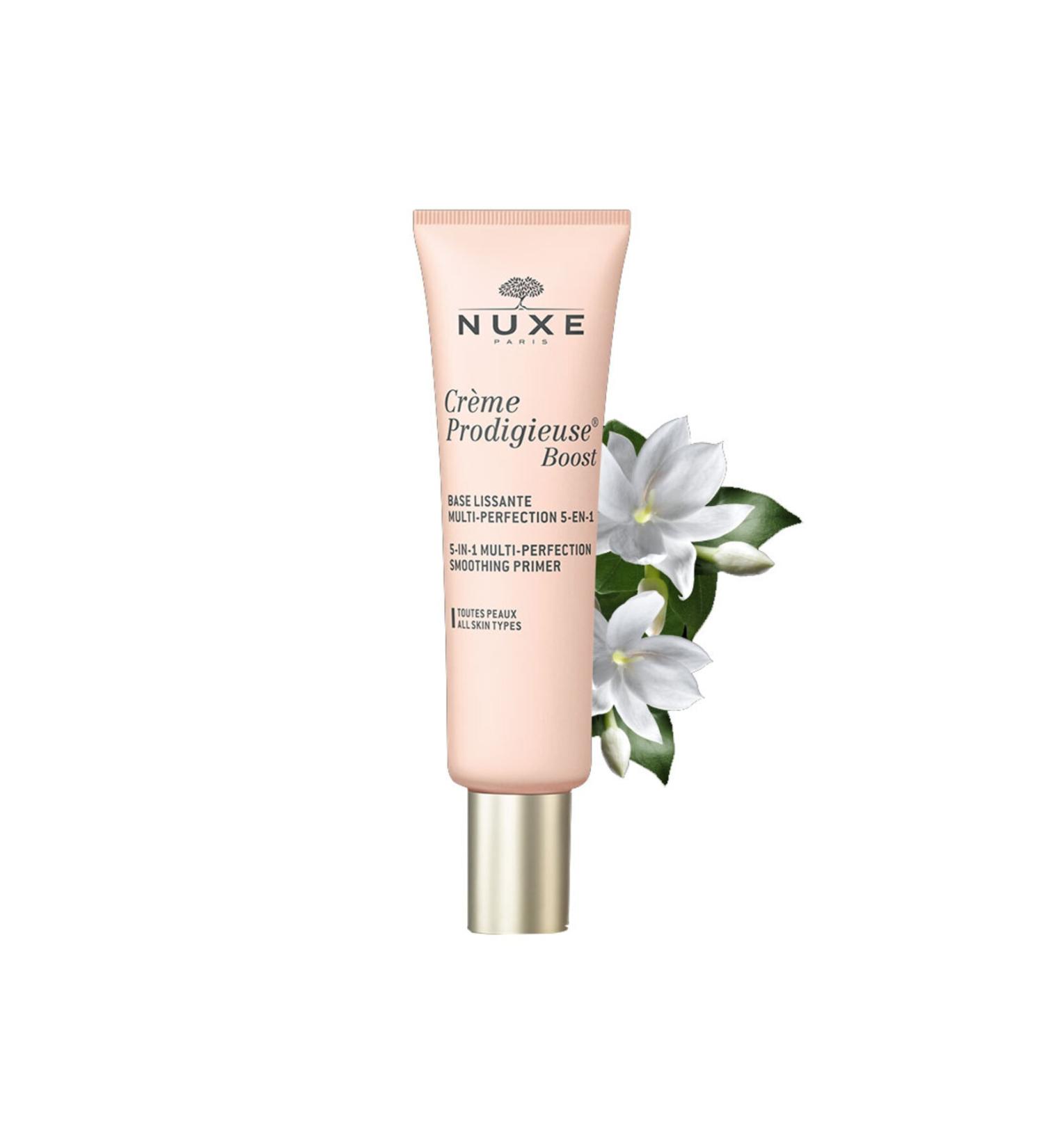 Nuxe anti-aging care make-up base 30ml - Buy Online on GoSupps.com