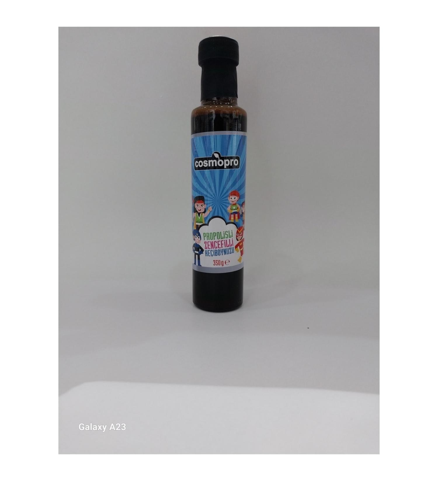 Cosmopro Propolis Ginger Carob Extract