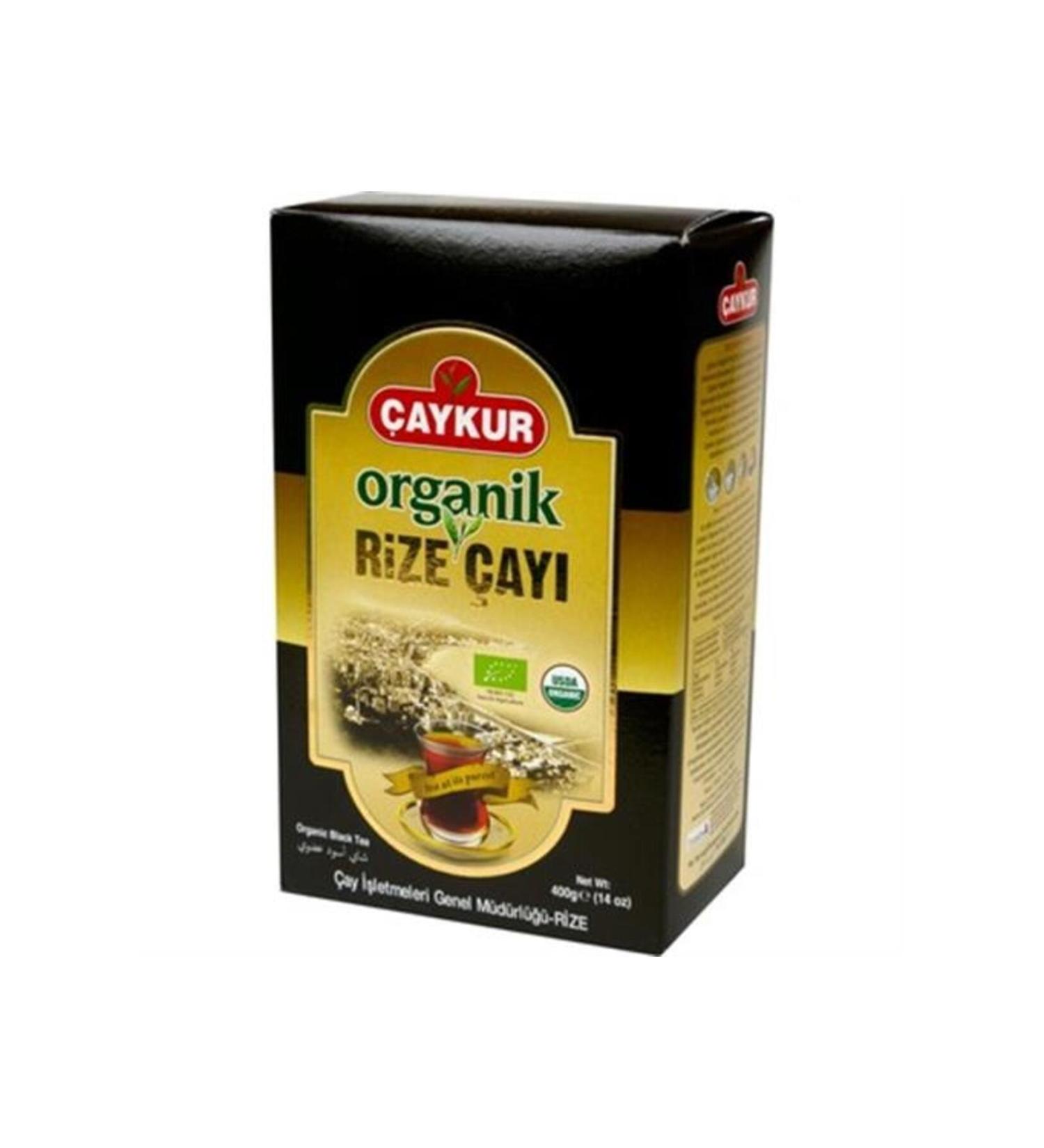 aykur Organic Rize Tea 400 Gr