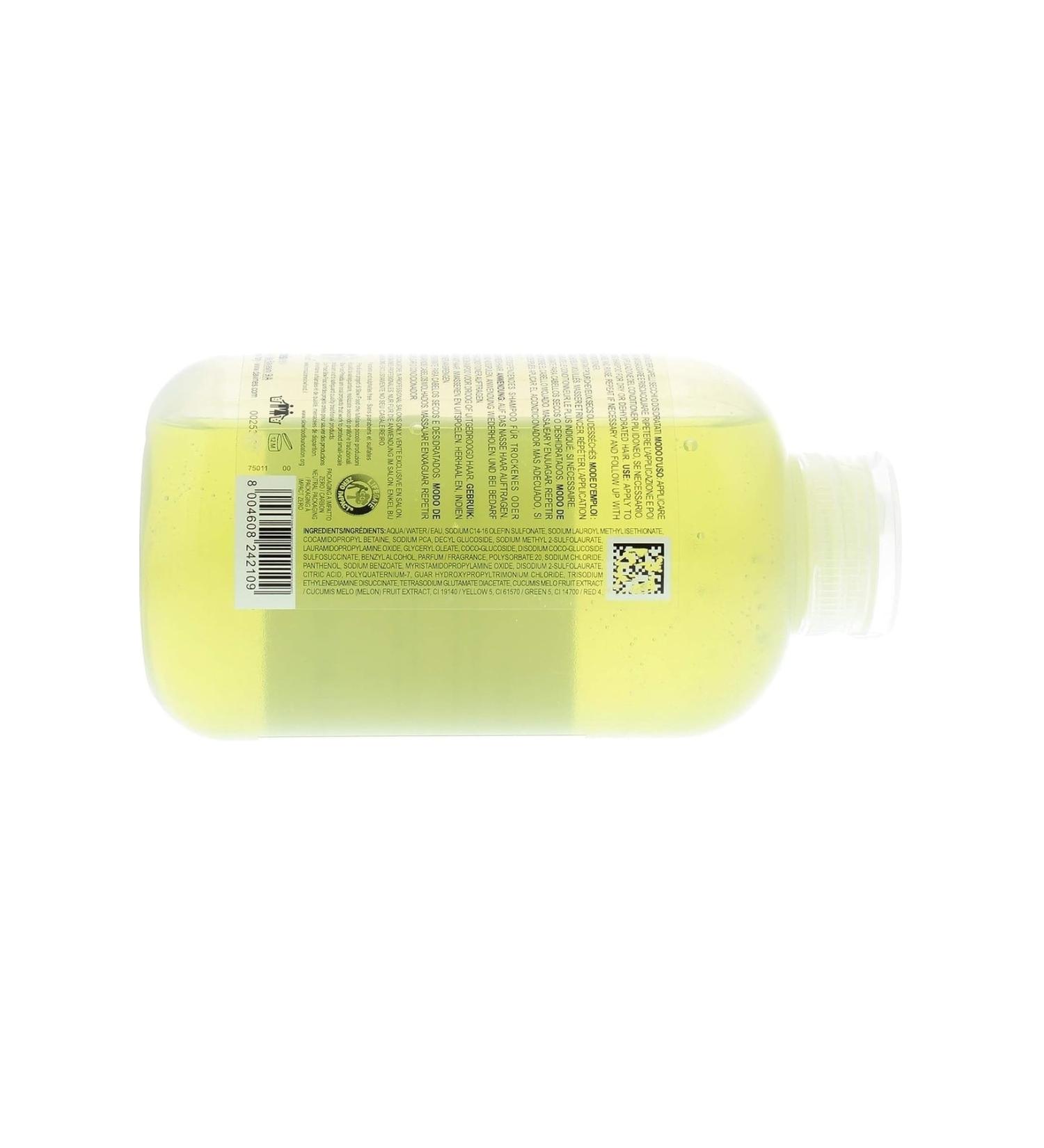 Davines Momo Moisturizing And Protective Shampoo 75625 8.45 fl.oz. ECBeauty!Q202