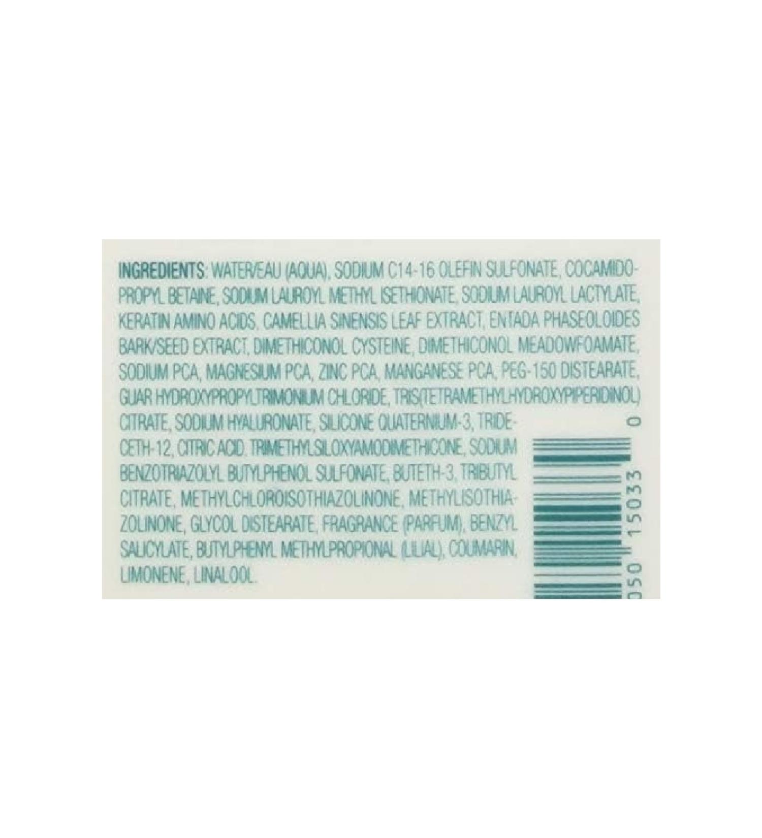 L'anza Healing Strength: Antioxidant White Tea Shampoo (Rich in Vitamin C) 1000ml ECBeauty!Q519