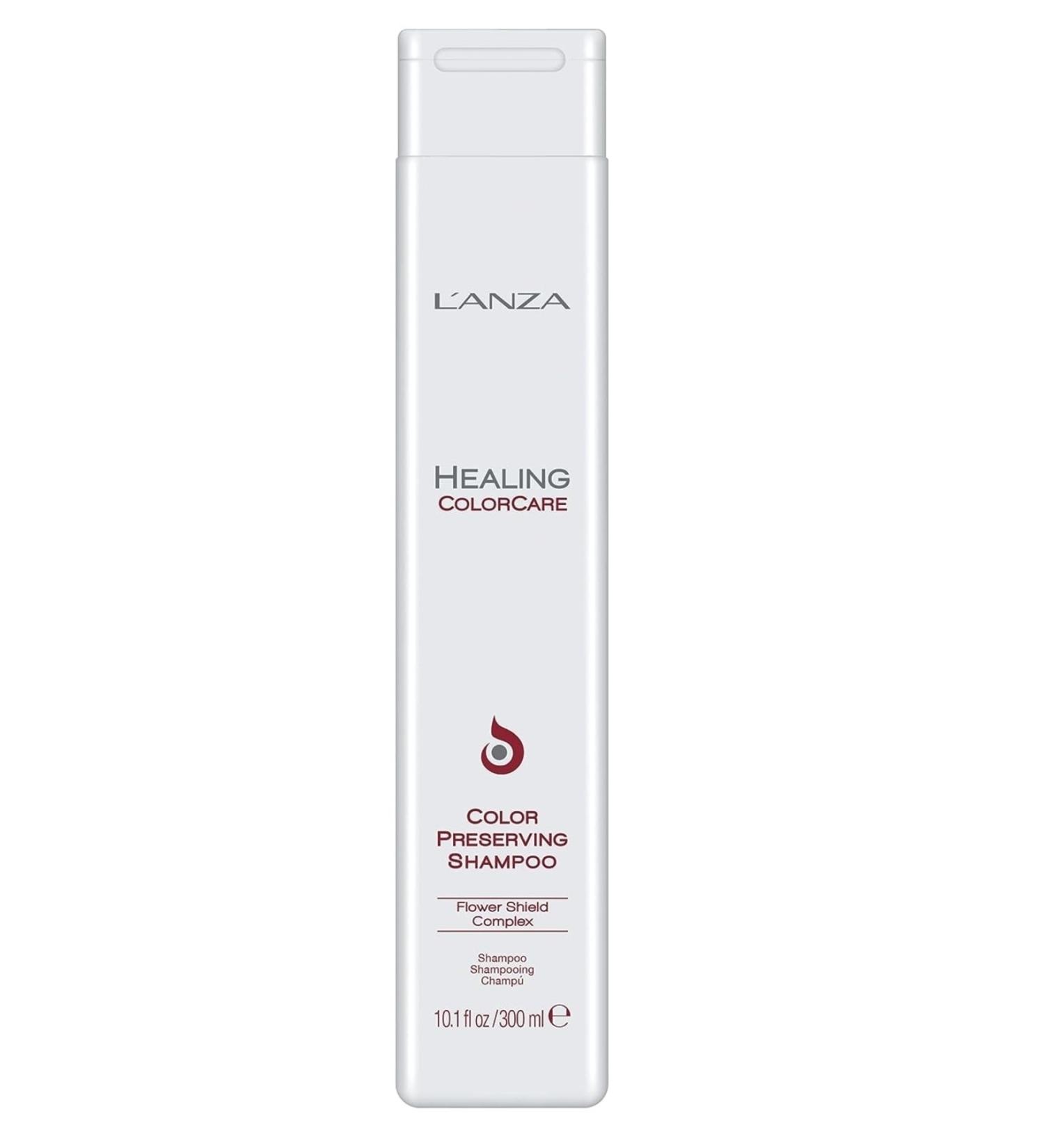 L'anza Healing Colorcare: Anti-Fragility Moisturizing Shampoo (300 ml) ECBeauty!Q367