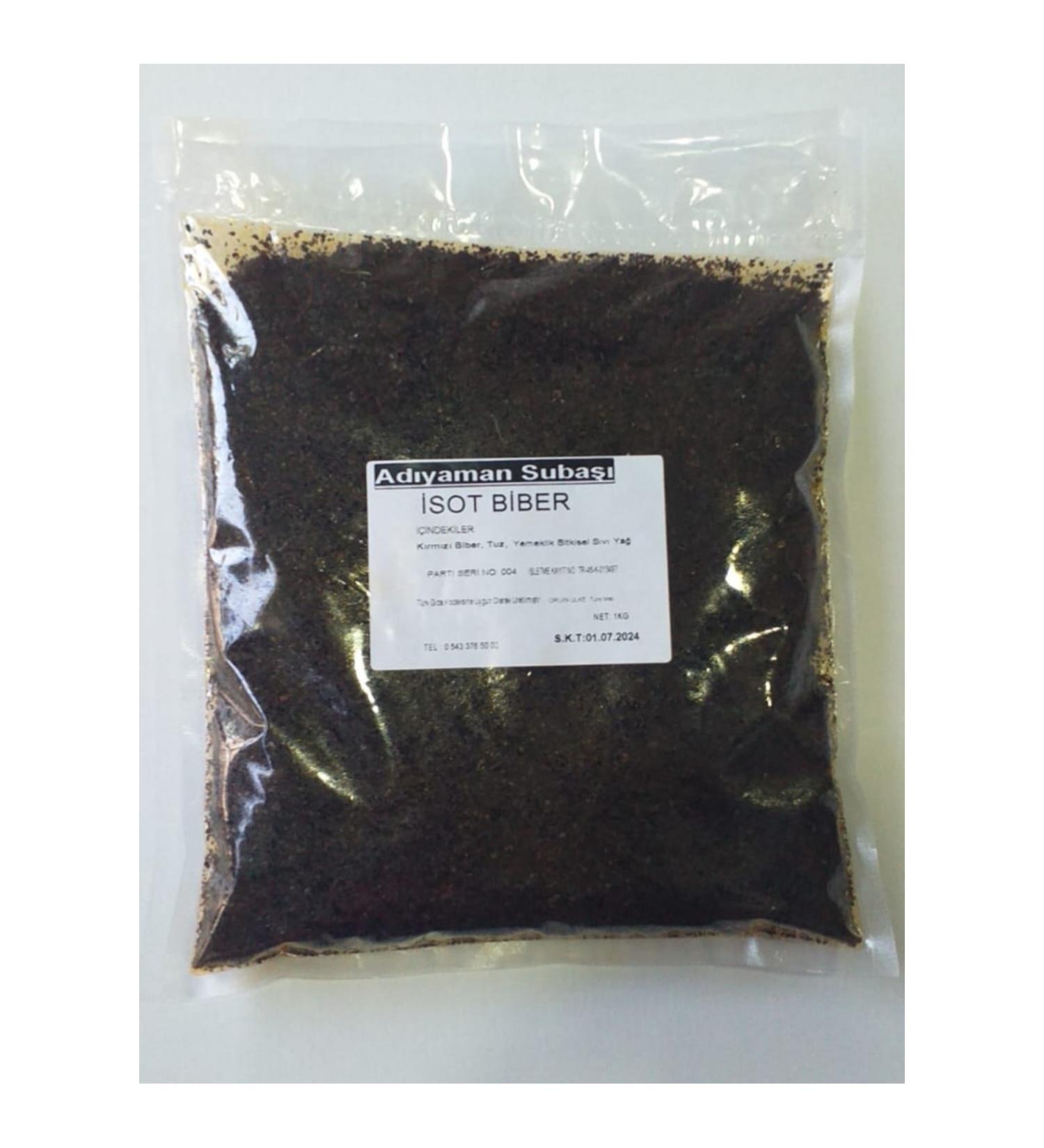 Suba Hot Isot pepper for raw meatballs 1kg.