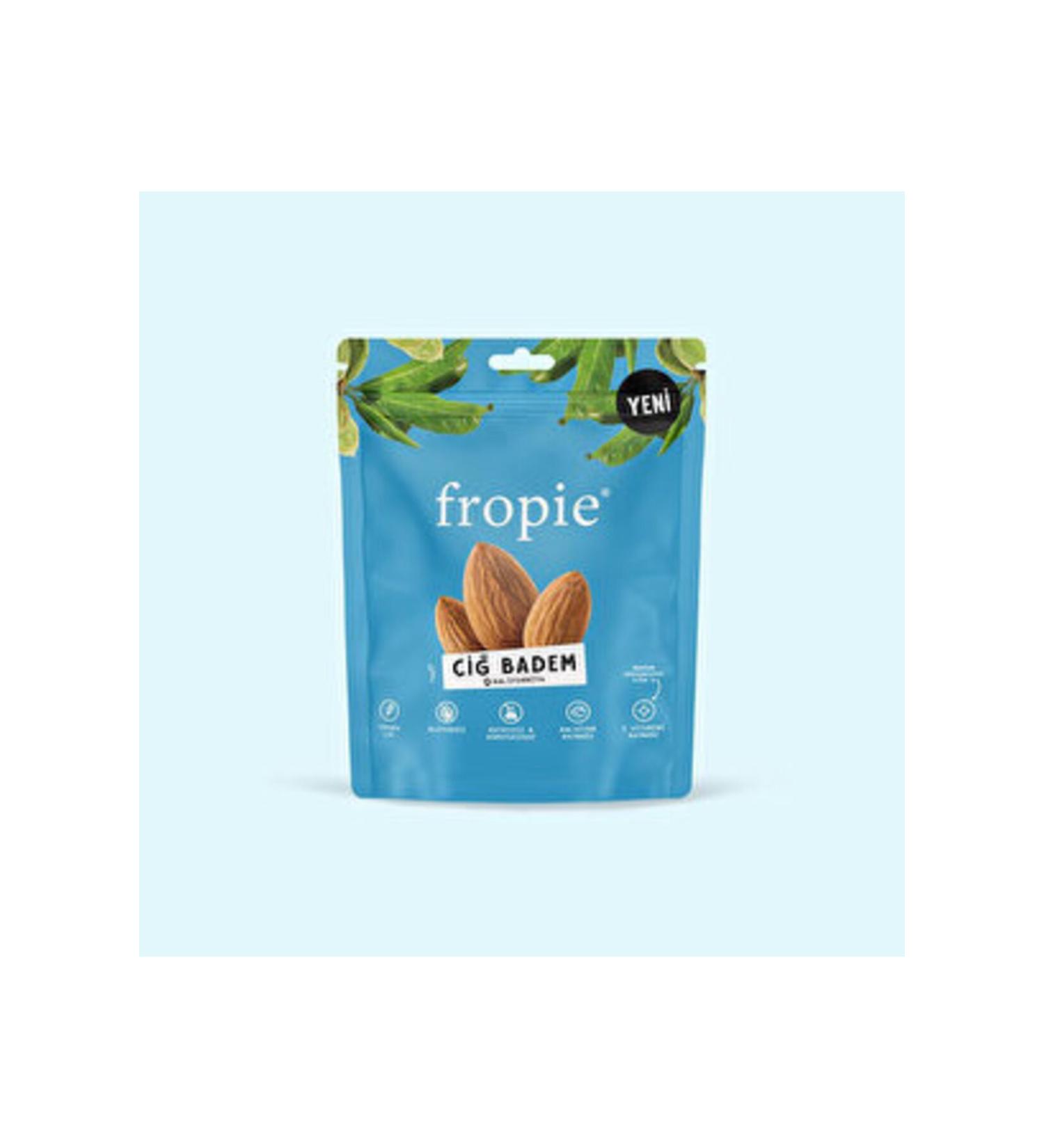 FROP E Raw Almond Kernels 75 gr (1 PIECE)