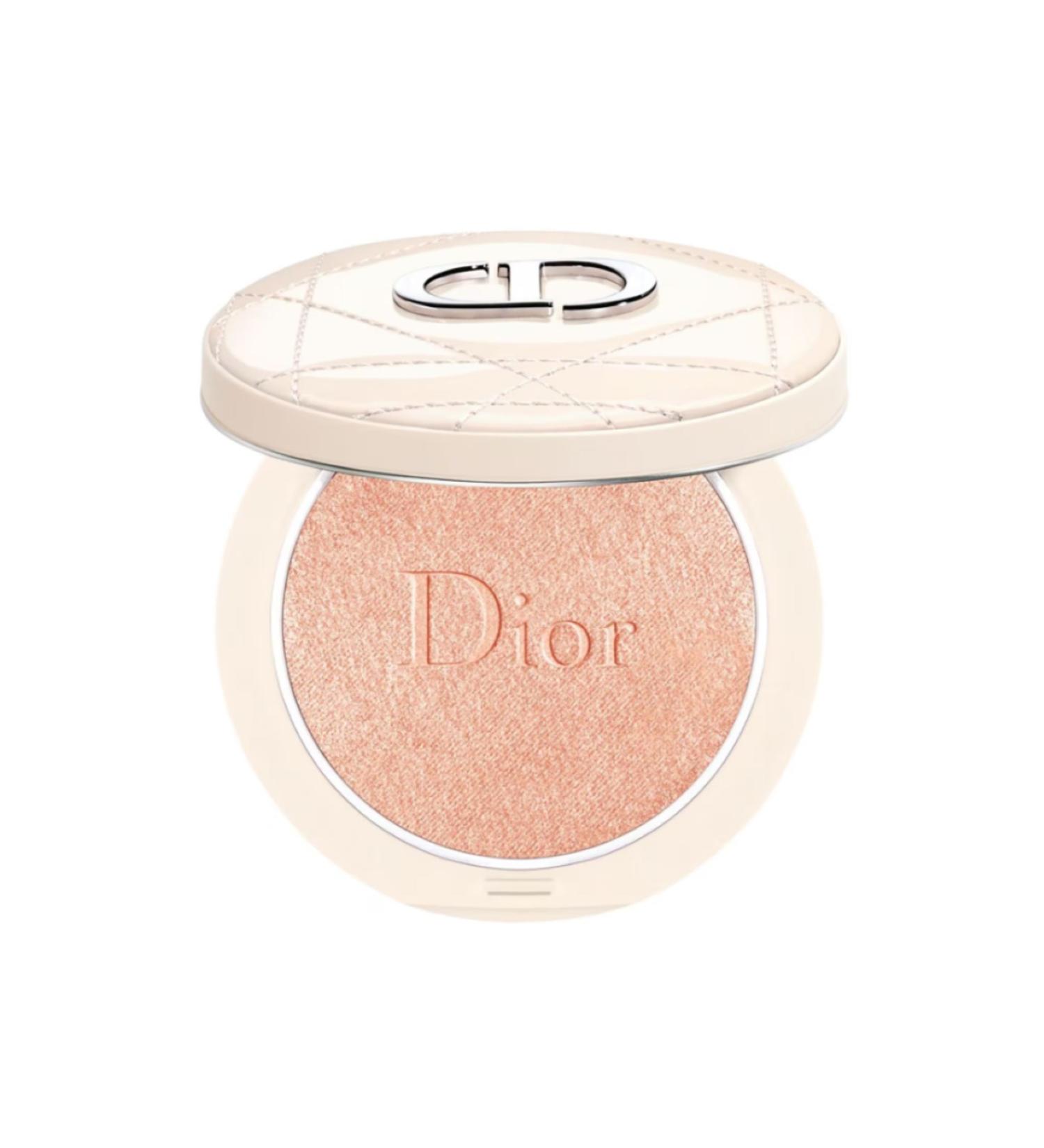 Dior Pearlescent Glow 03 Forever Couture Luminizer Highlighter Powder - Buy Online on GoSupps.com