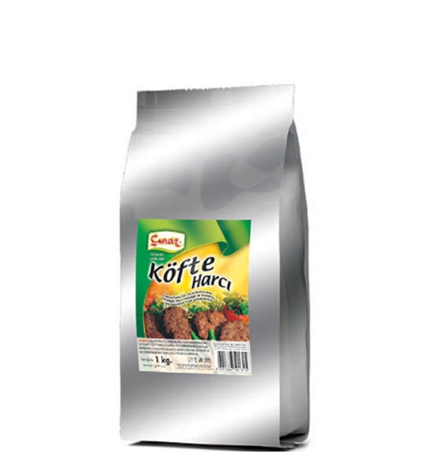 nar INAR MEATBALL MIXTURE 1KGx10