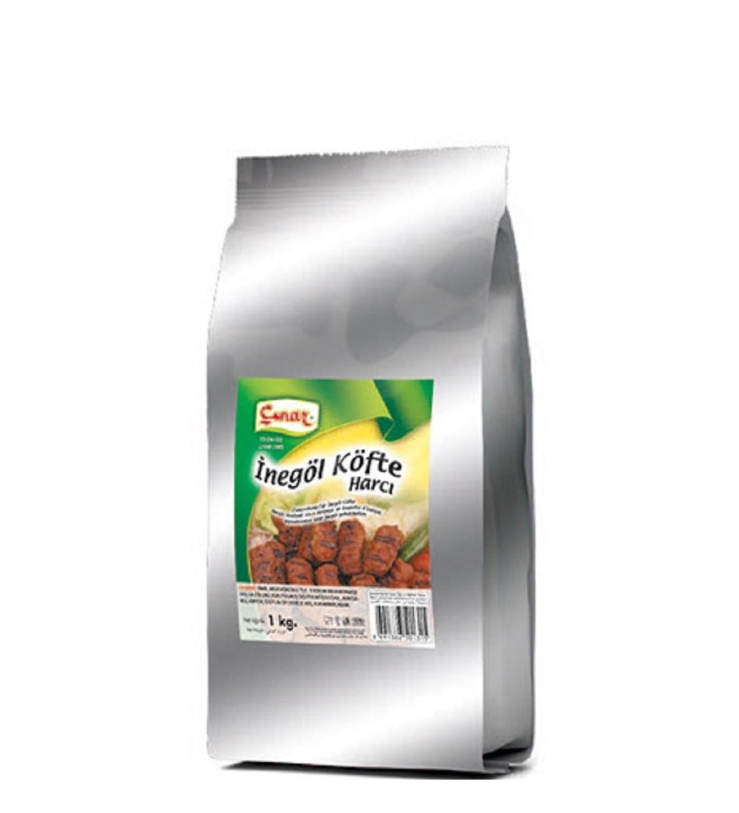 nar INAR NEG L MEATBALL MIXTURE 1KGx10