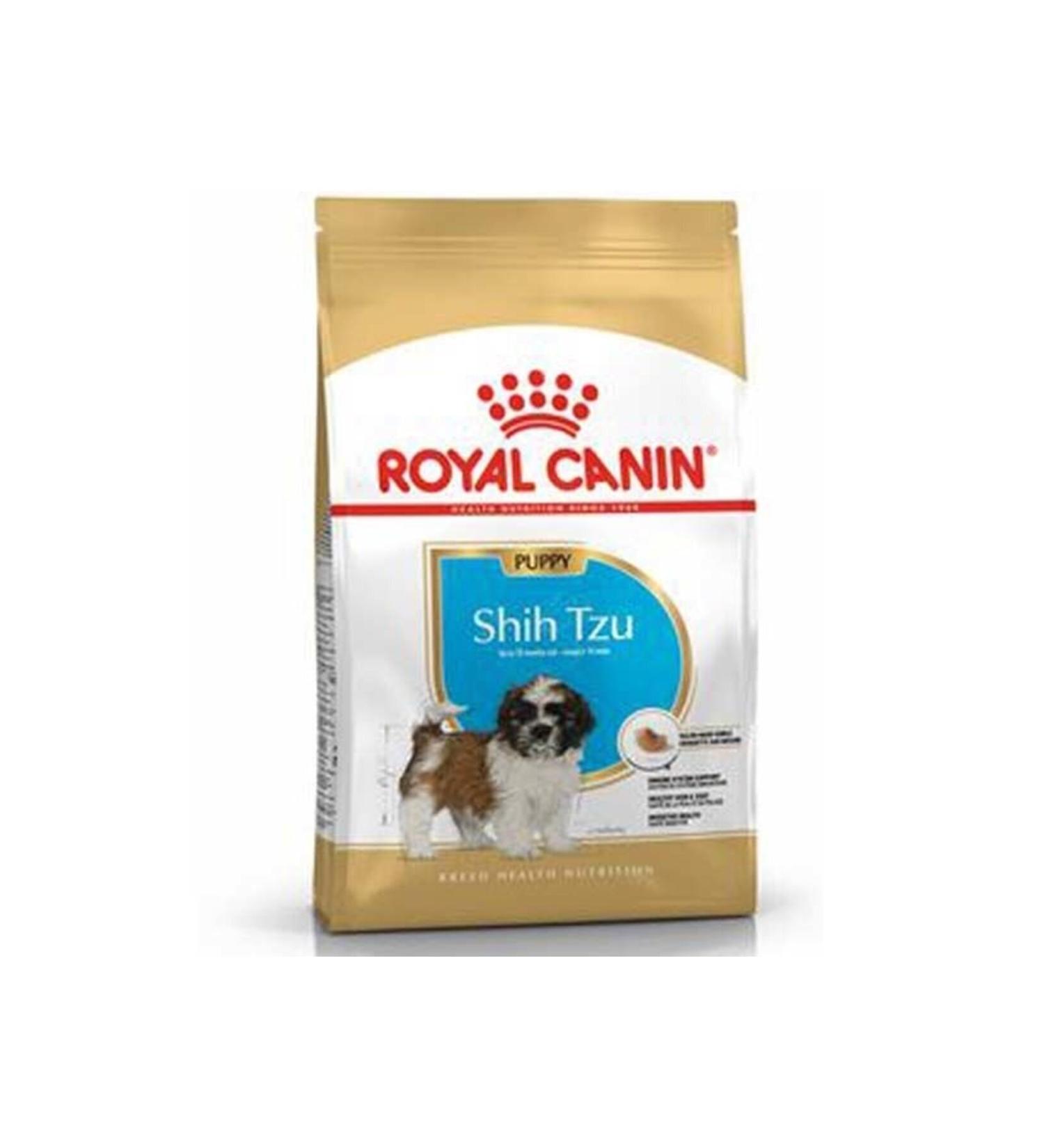 Royal Canin Shih Tzu Puppy Food 1.5 Kg - Farmapets