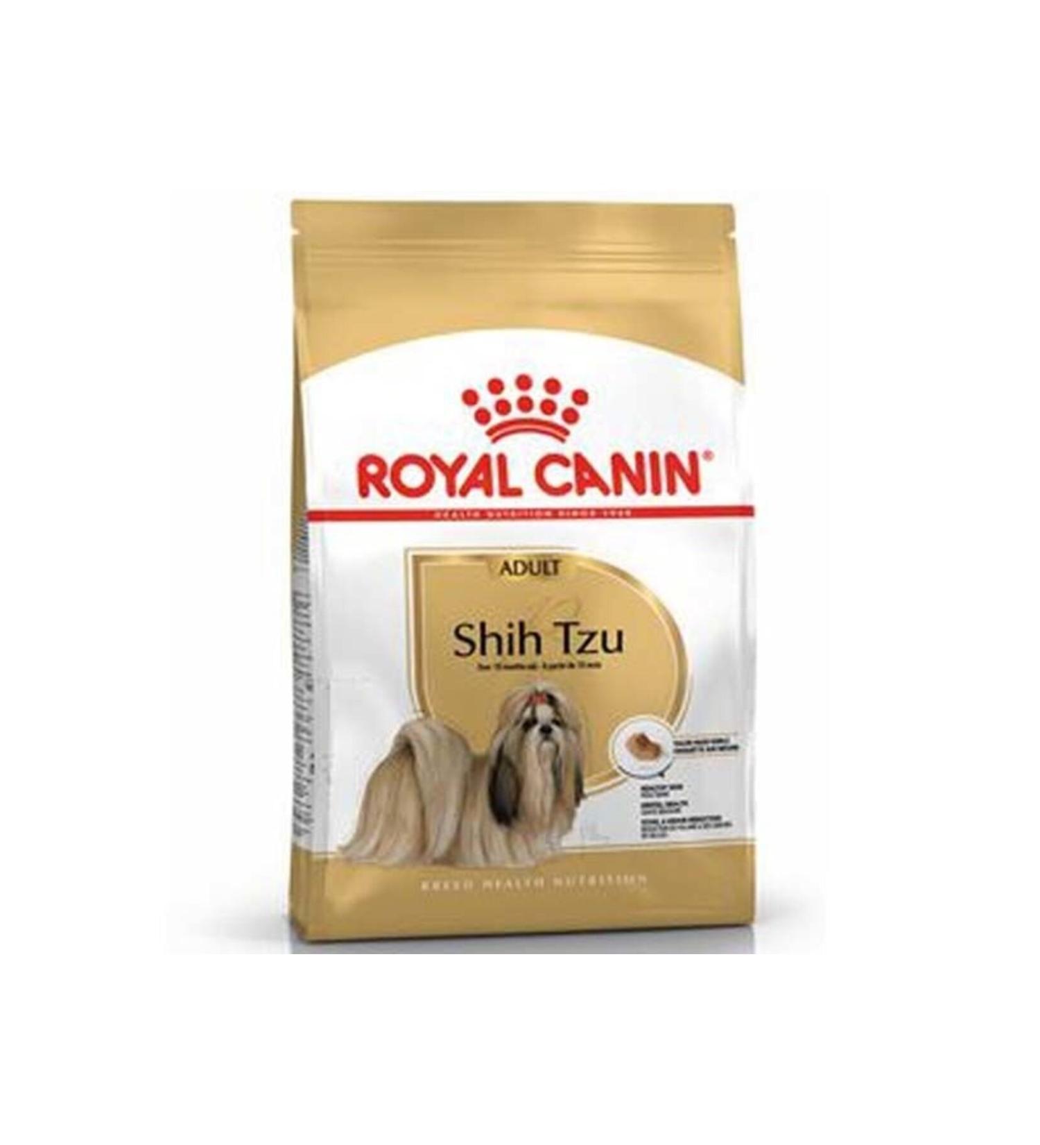 Royal Canin Shih Tzu Adult Dog Food 1.5 Kg - Farmapets