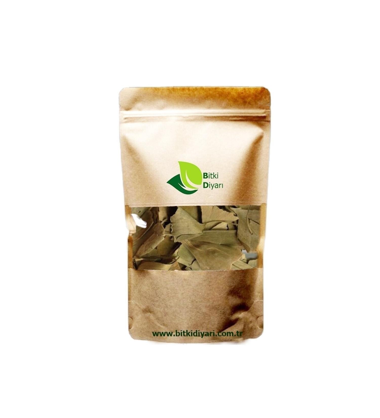 plantland Ginkgo Biloba (Temple Tree)Leaf 250g