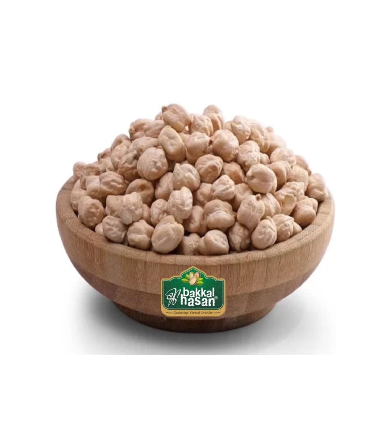 grocer Hasan Chickpeas 8 mm 2 kg - Grocer Hasan